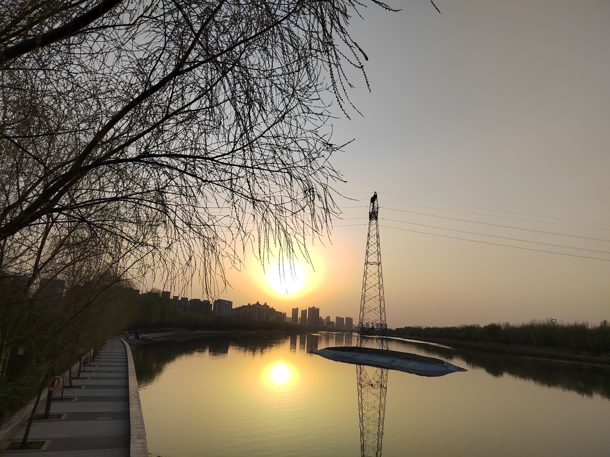 丈八沟公园旅行图片 3