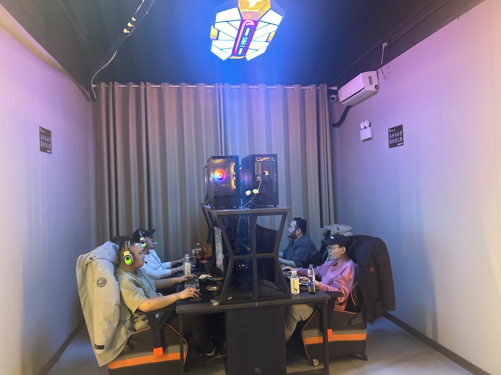 薪薪网络(小西门店)