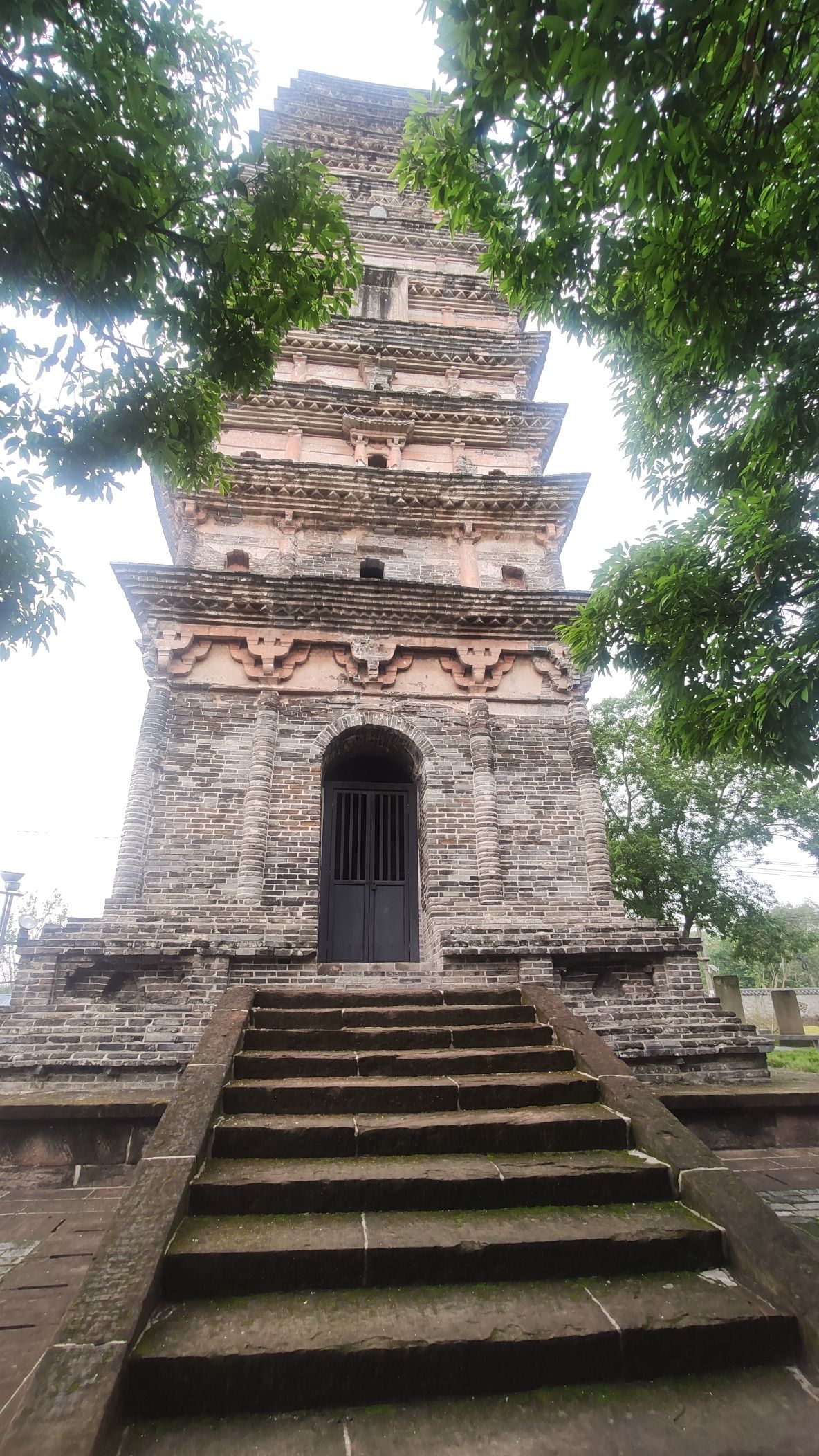 三江白塔旅行图片 1