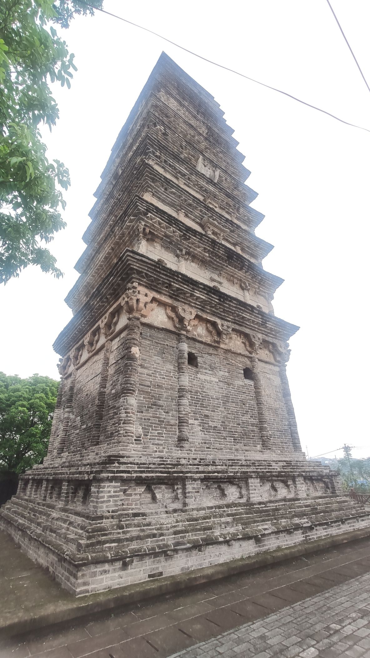 三江白塔旅行图片 3