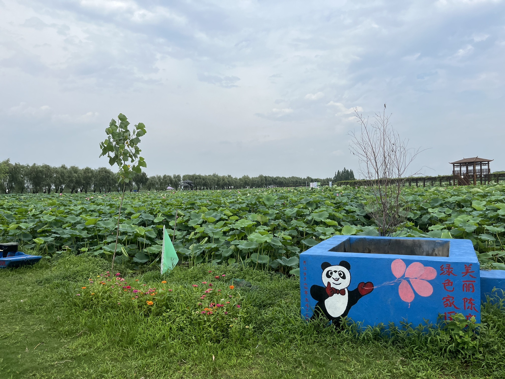 南京·龙潭水一方生态休闲旅游区旅行图片 2