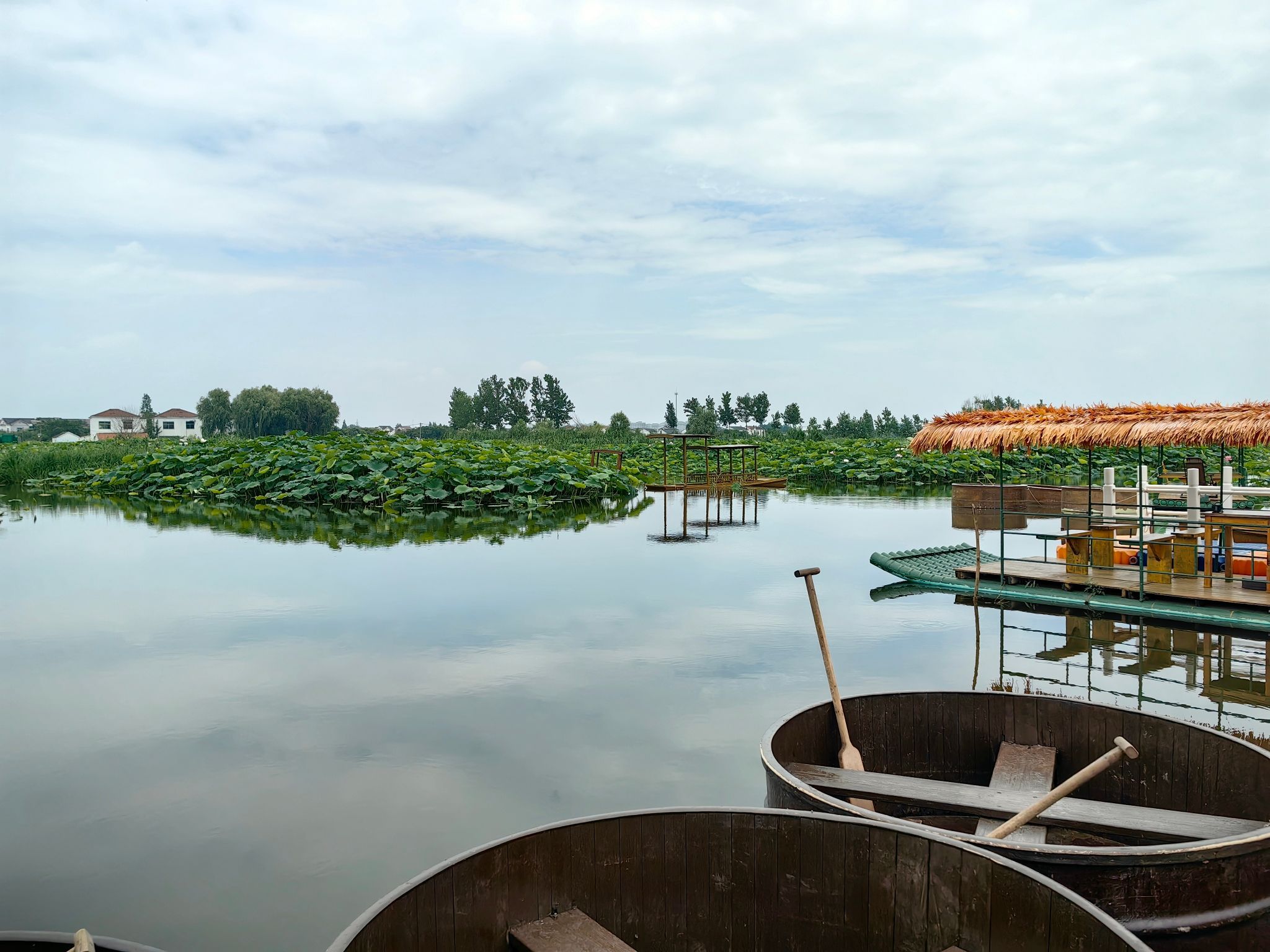 南京·龙潭水一方生态休闲旅游区旅行图片 1