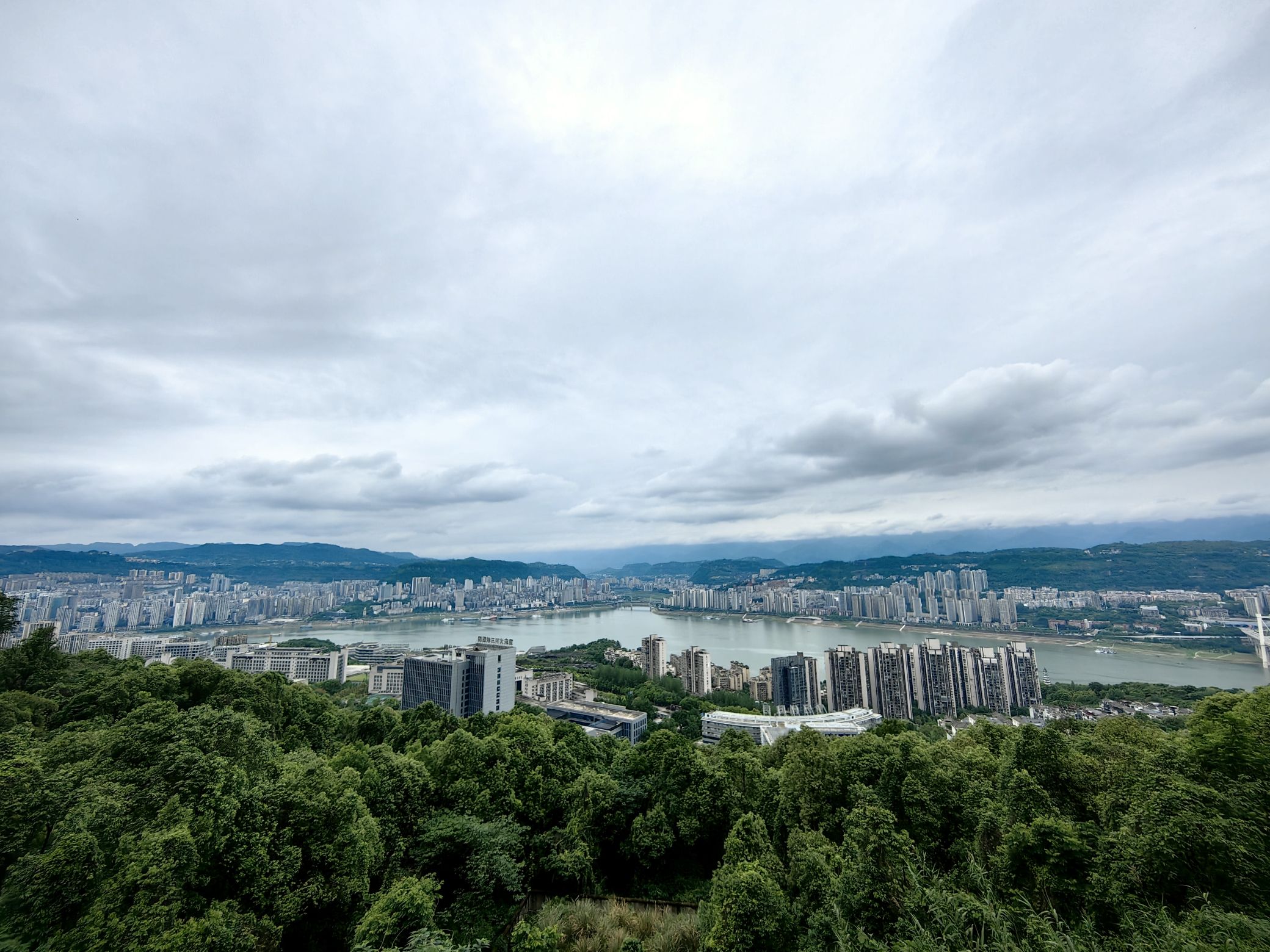 翠屏山公园旅行图片 3