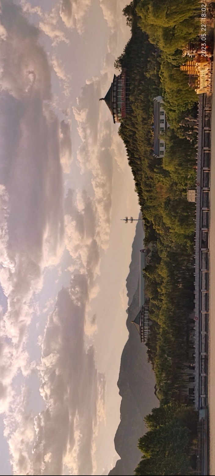 龙门口水库旅行图片 2