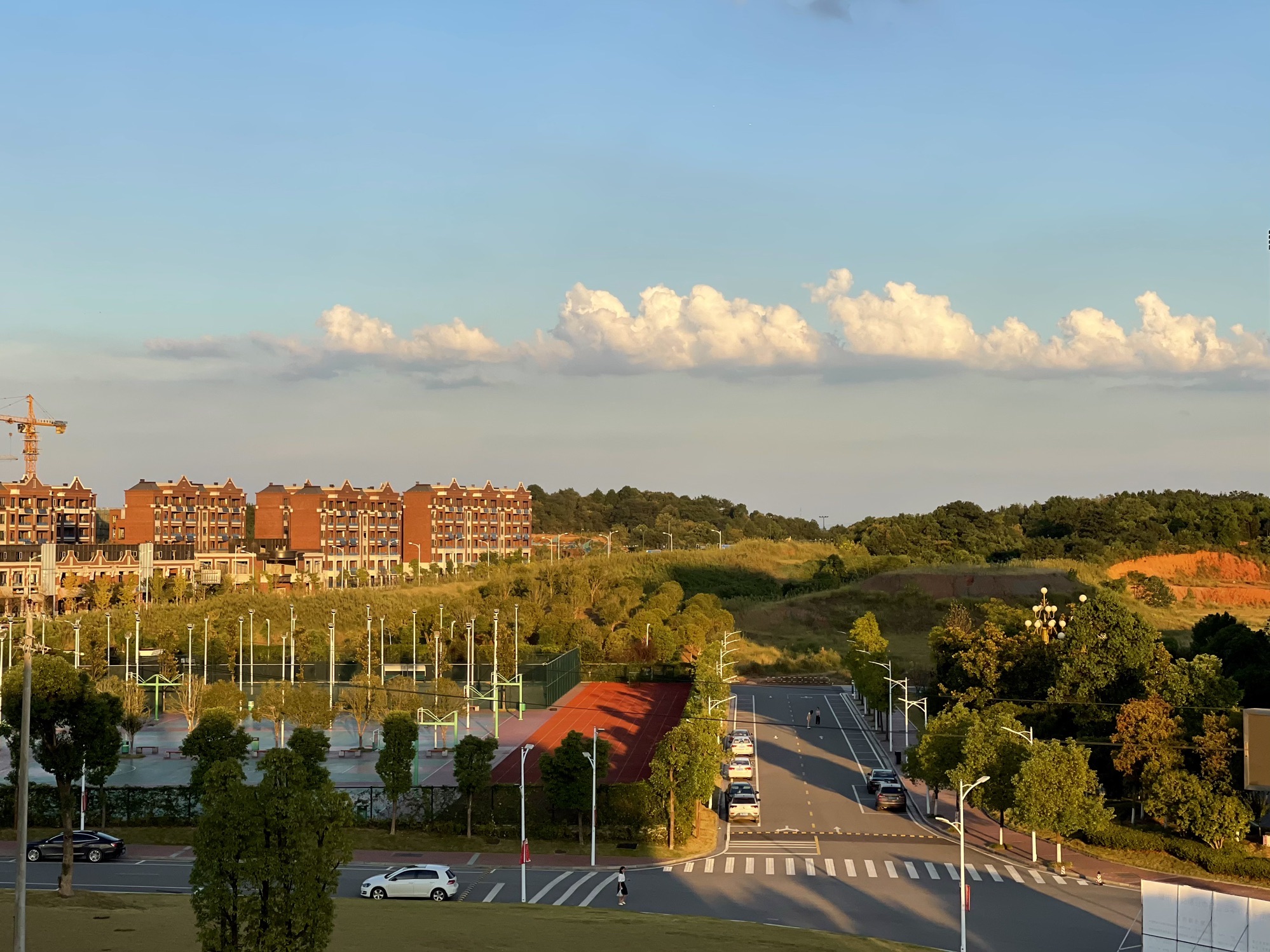 长沙师范学院(安沙校区)