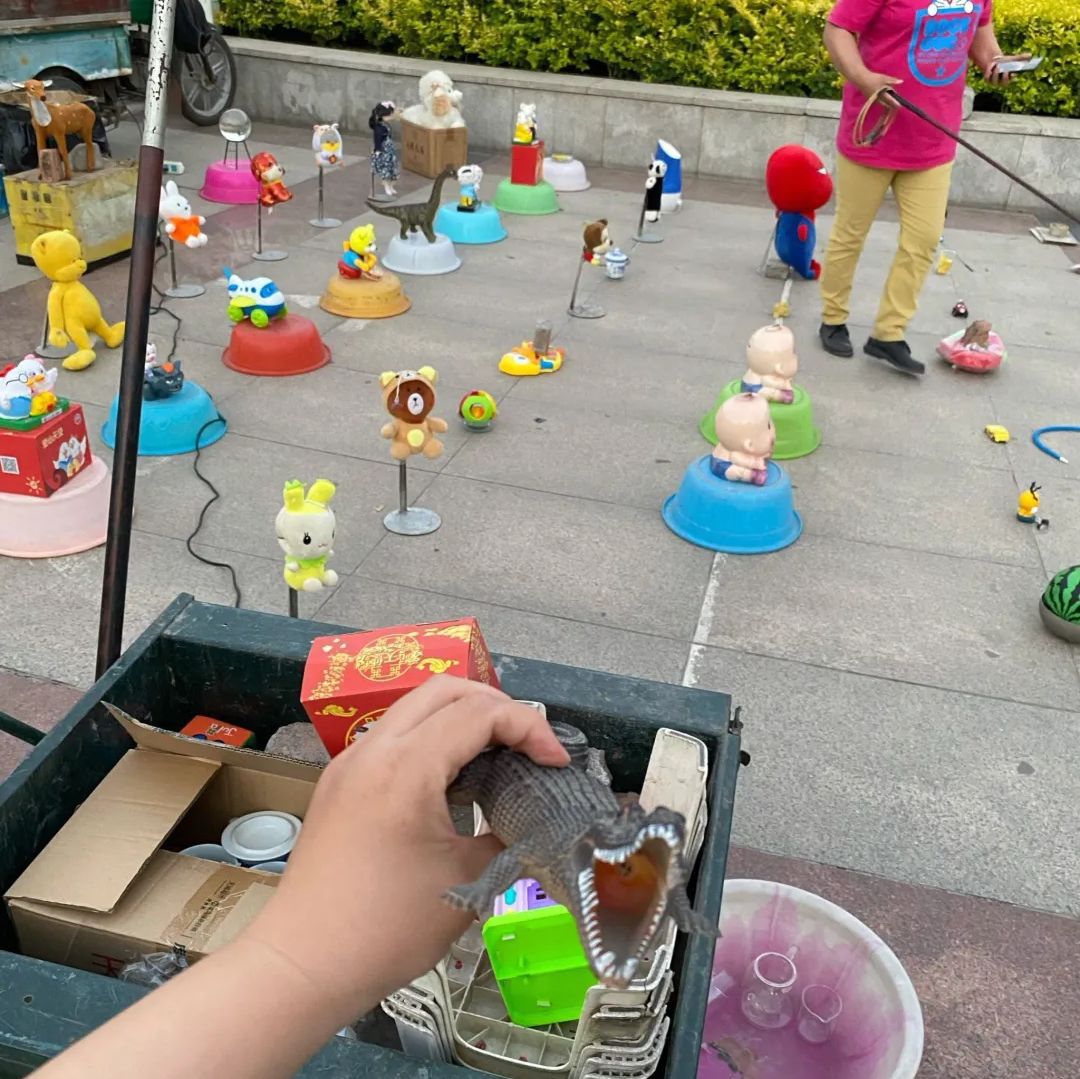 新立花园广场旅行图片 1