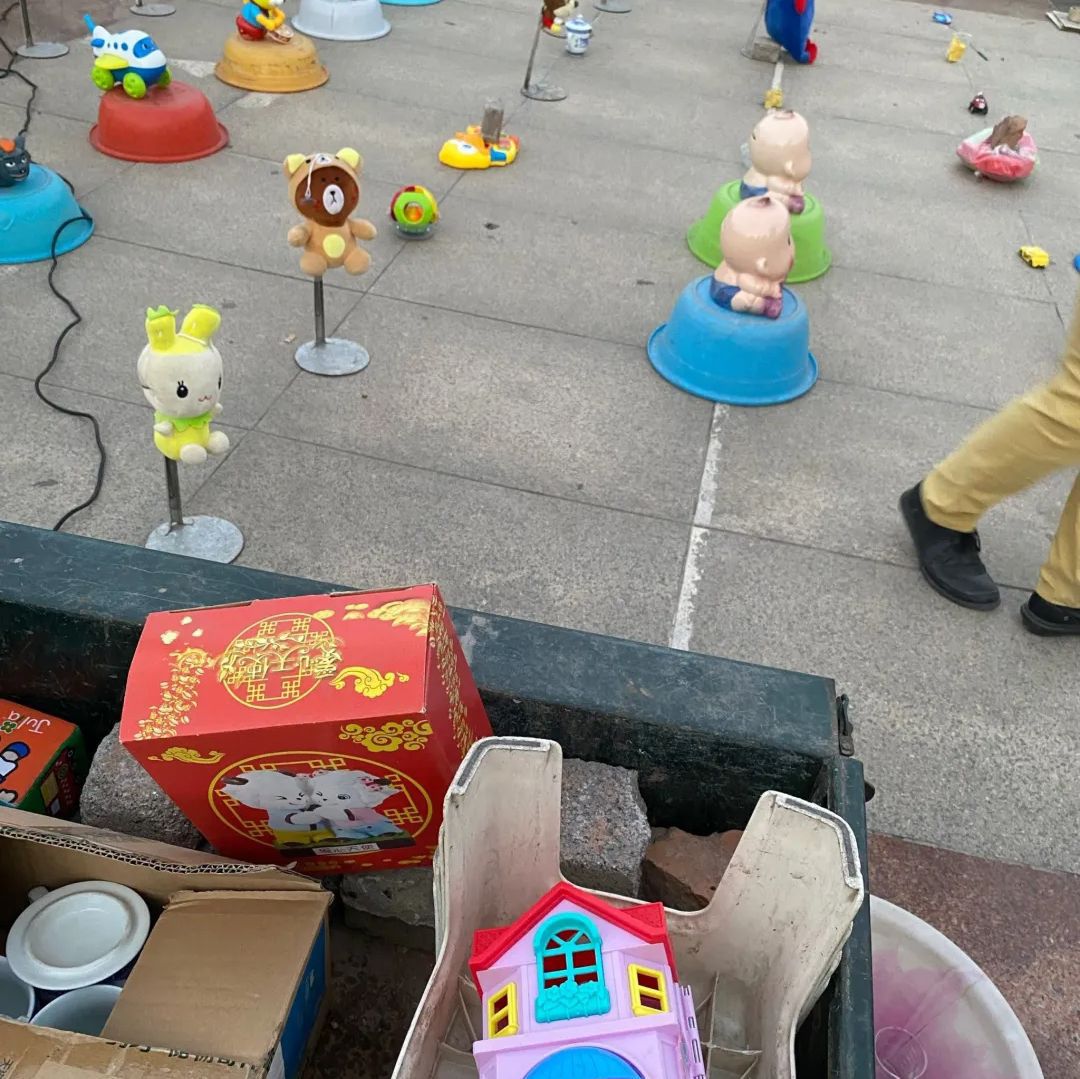 新立花园广场旅行图片 3