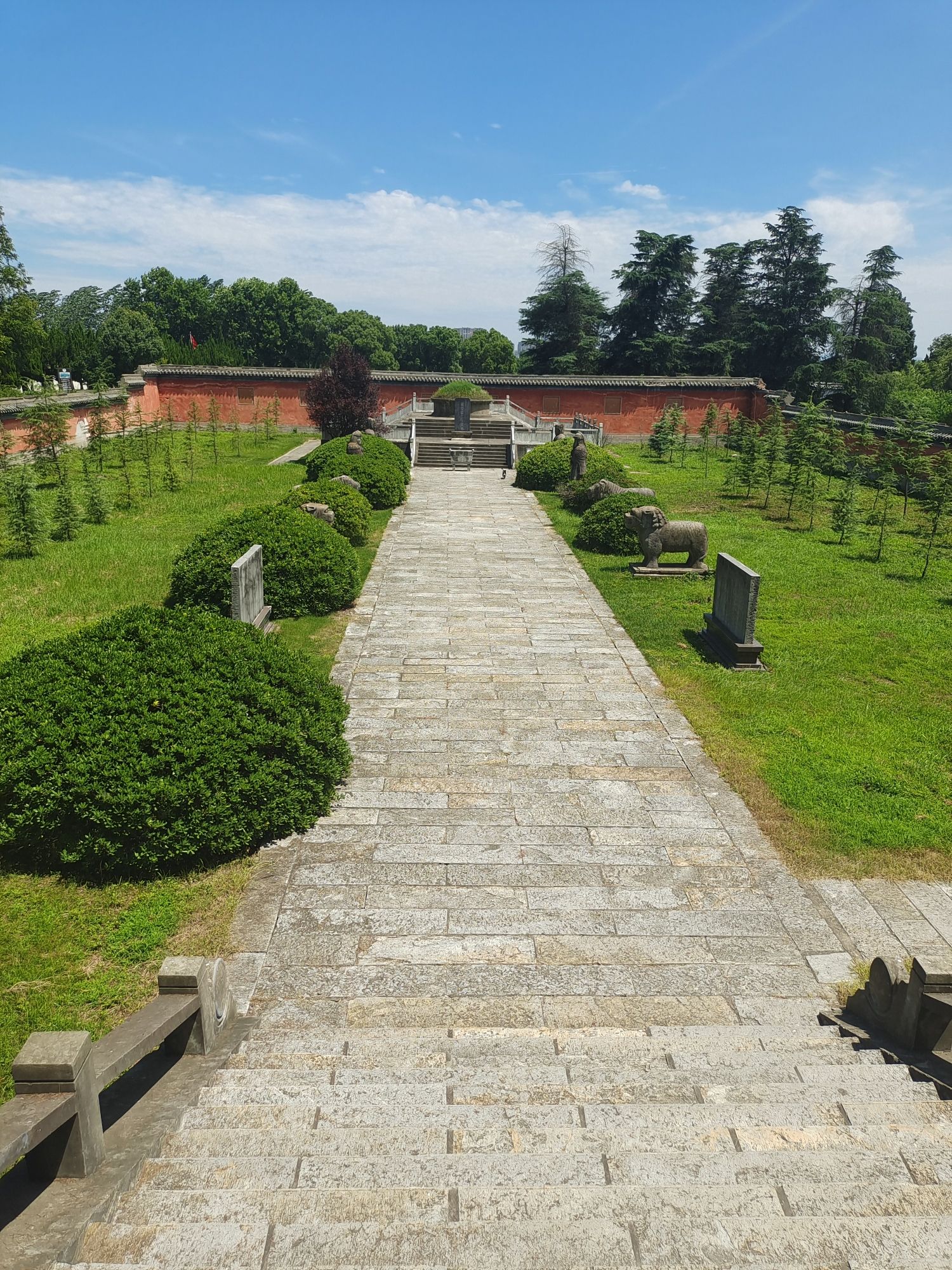 西楚霸王灵祠旅行图片 2