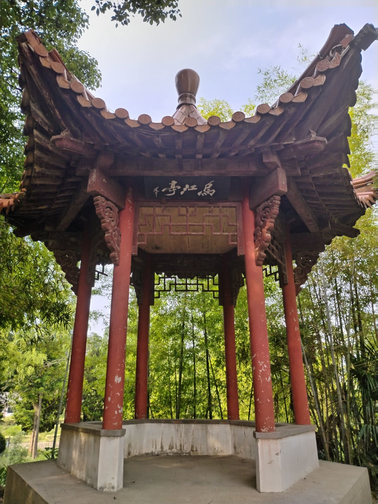 西楚霸王灵祠旅行图片 3