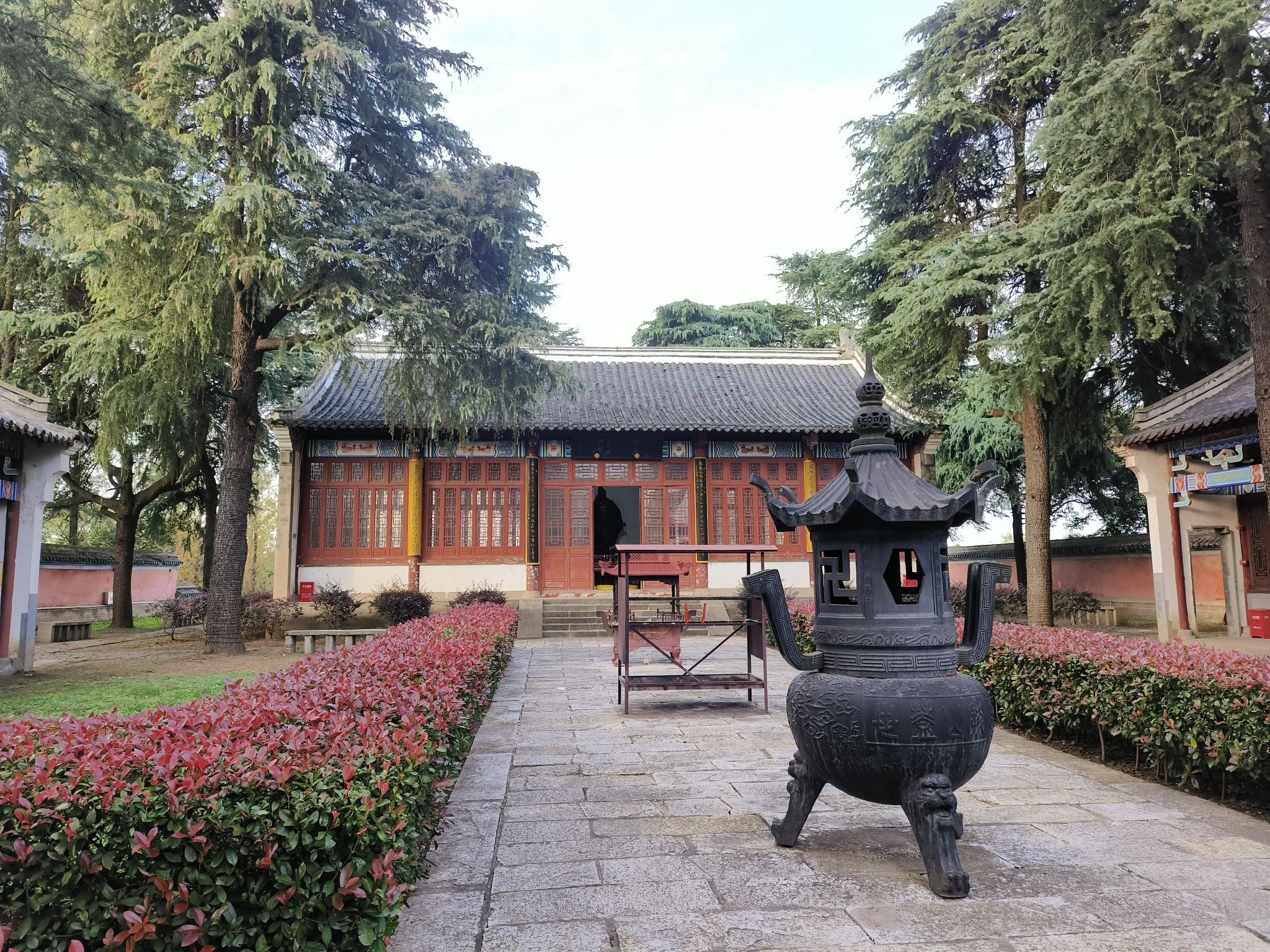 西楚霸王灵祠旅行图片 3