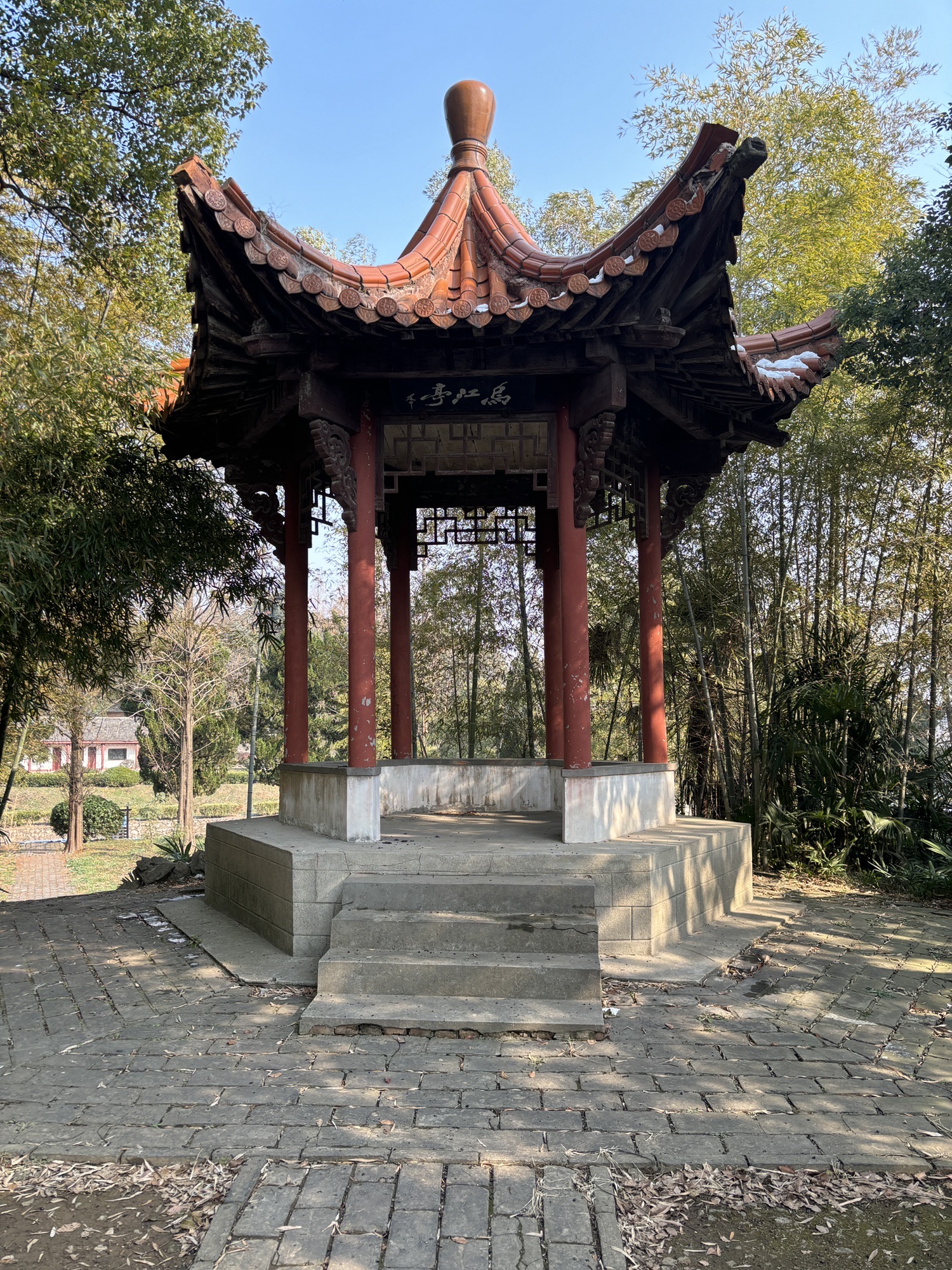 西楚霸王灵祠旅行图片 3