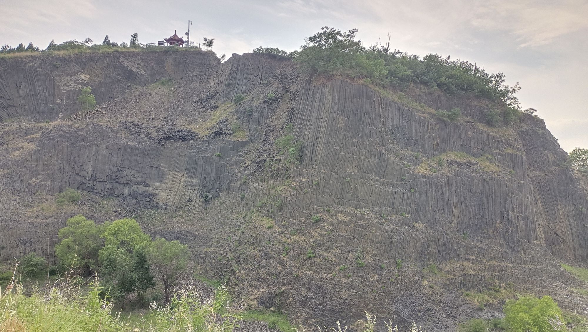 山东昌乐火山国家地质公园旅行图片 2