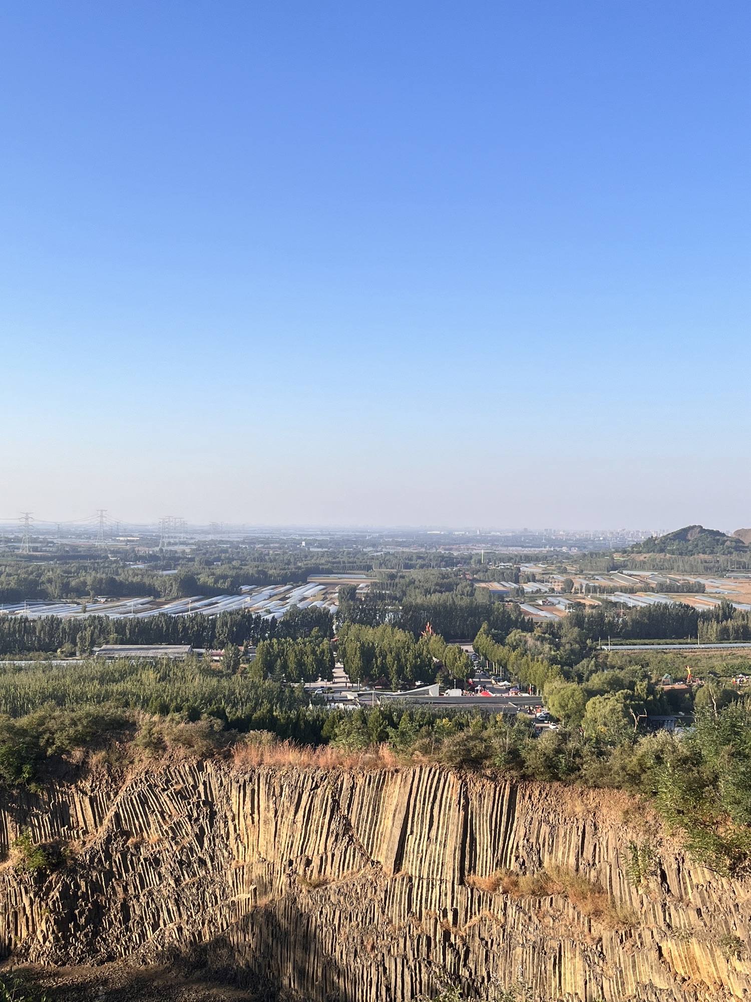 山东昌乐火山国家地质公园旅行图片 1