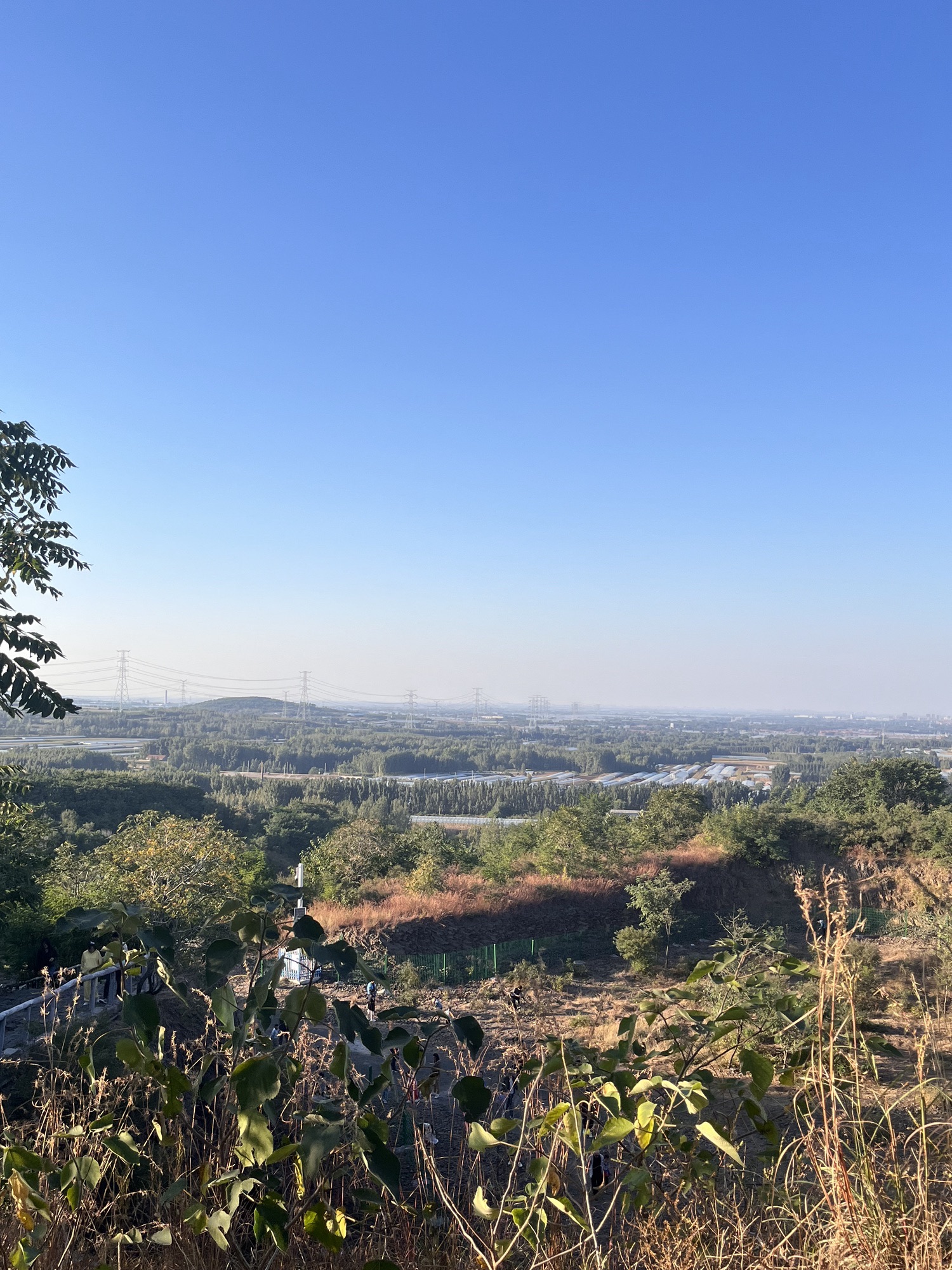 山东昌乐火山国家地质公园旅行图片 2