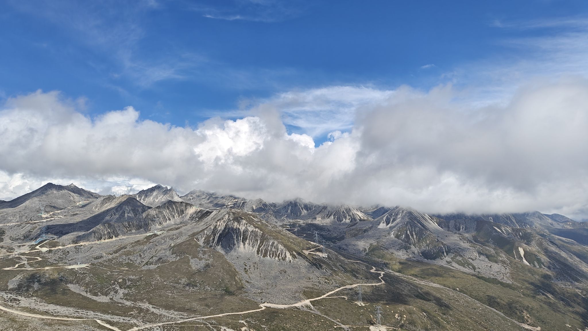 折多山旅行图片 3