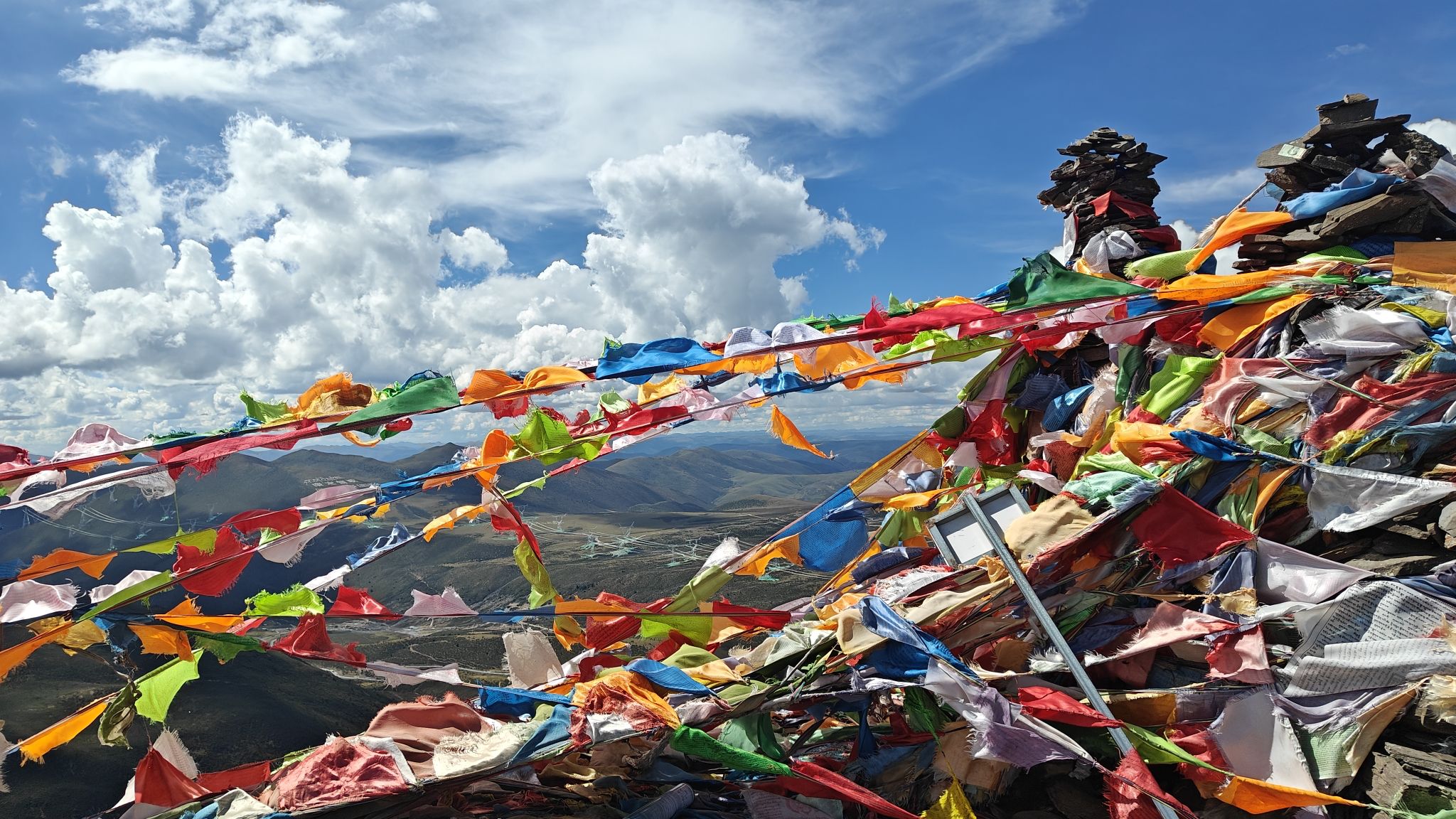 折多山旅行图片 1