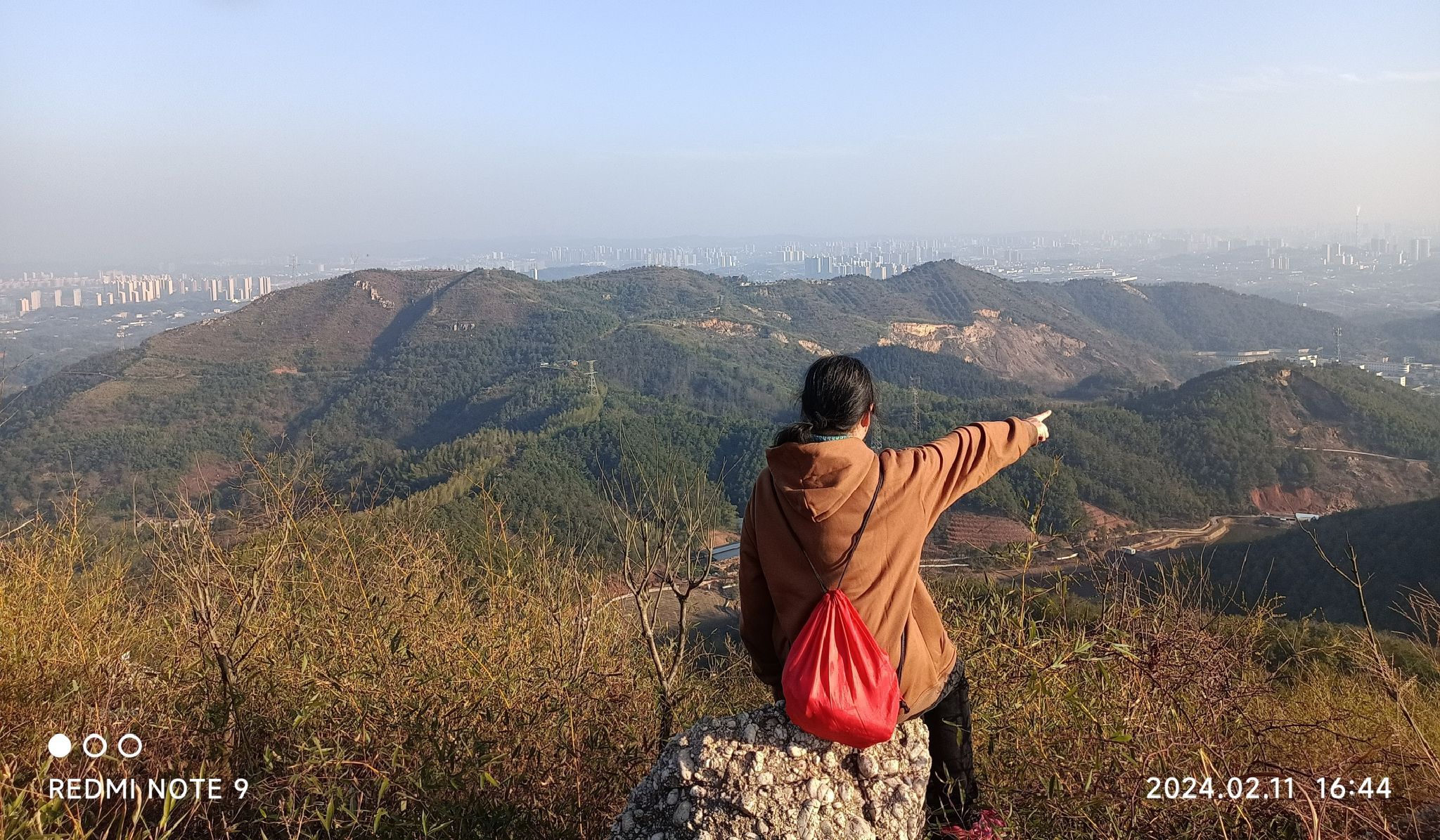 九郎山森林公园旅行图片 1