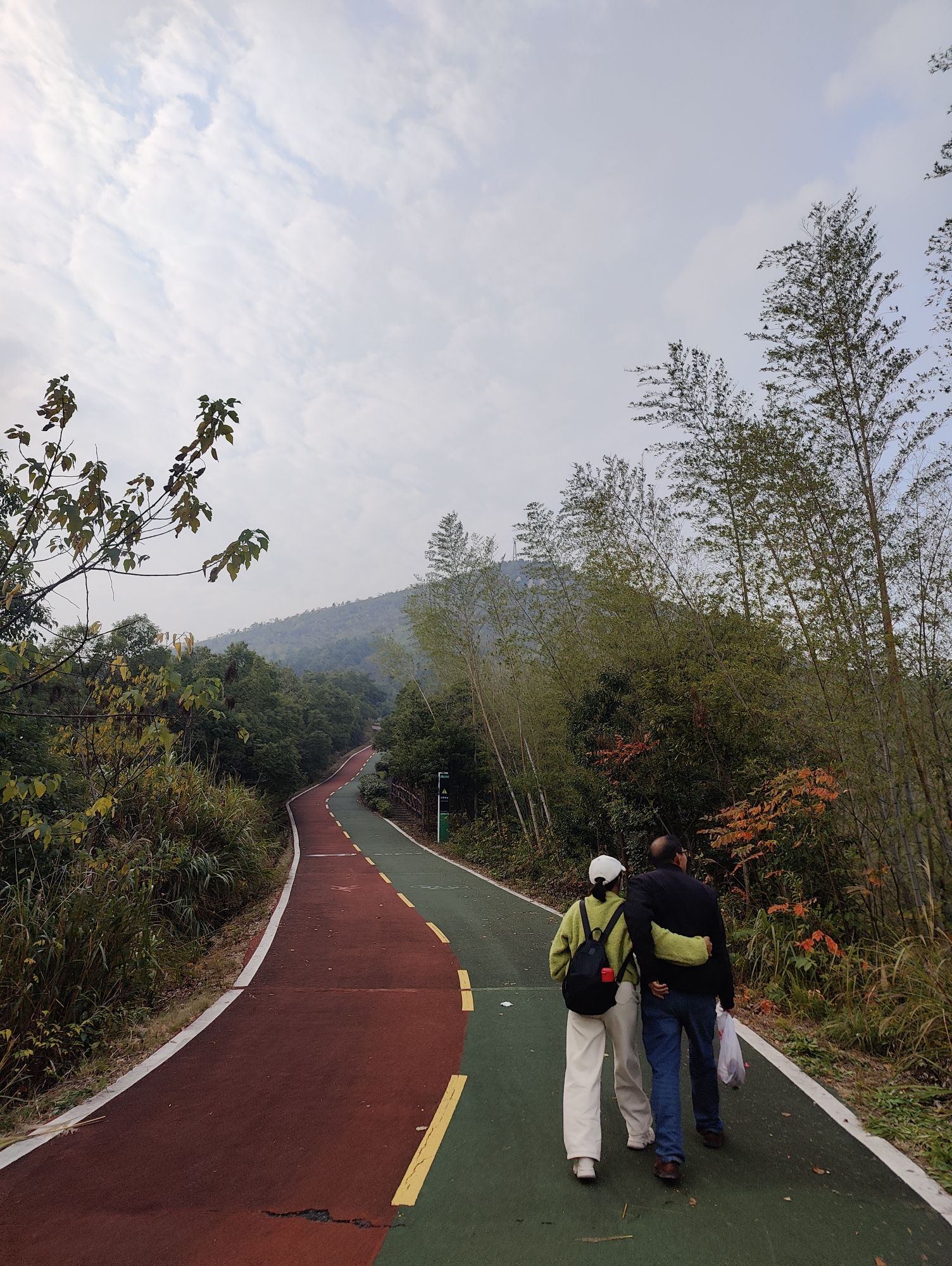 九郎山森林公园旅行图片 3