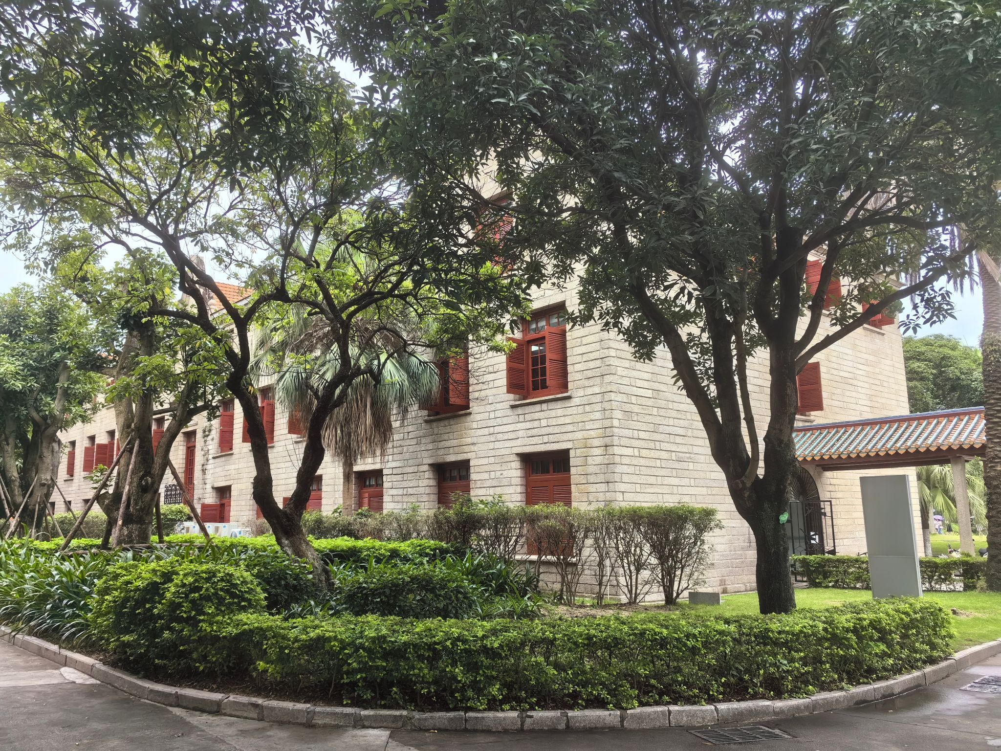 厦门大学现场照片 6