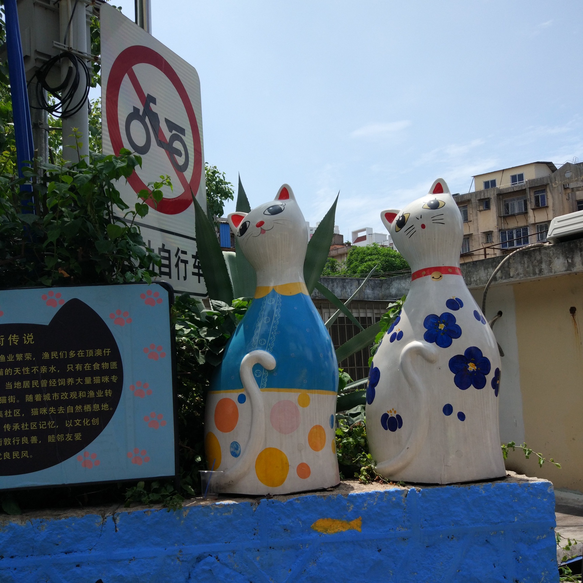 猫咪博物馆(顶澳仔猫街店)