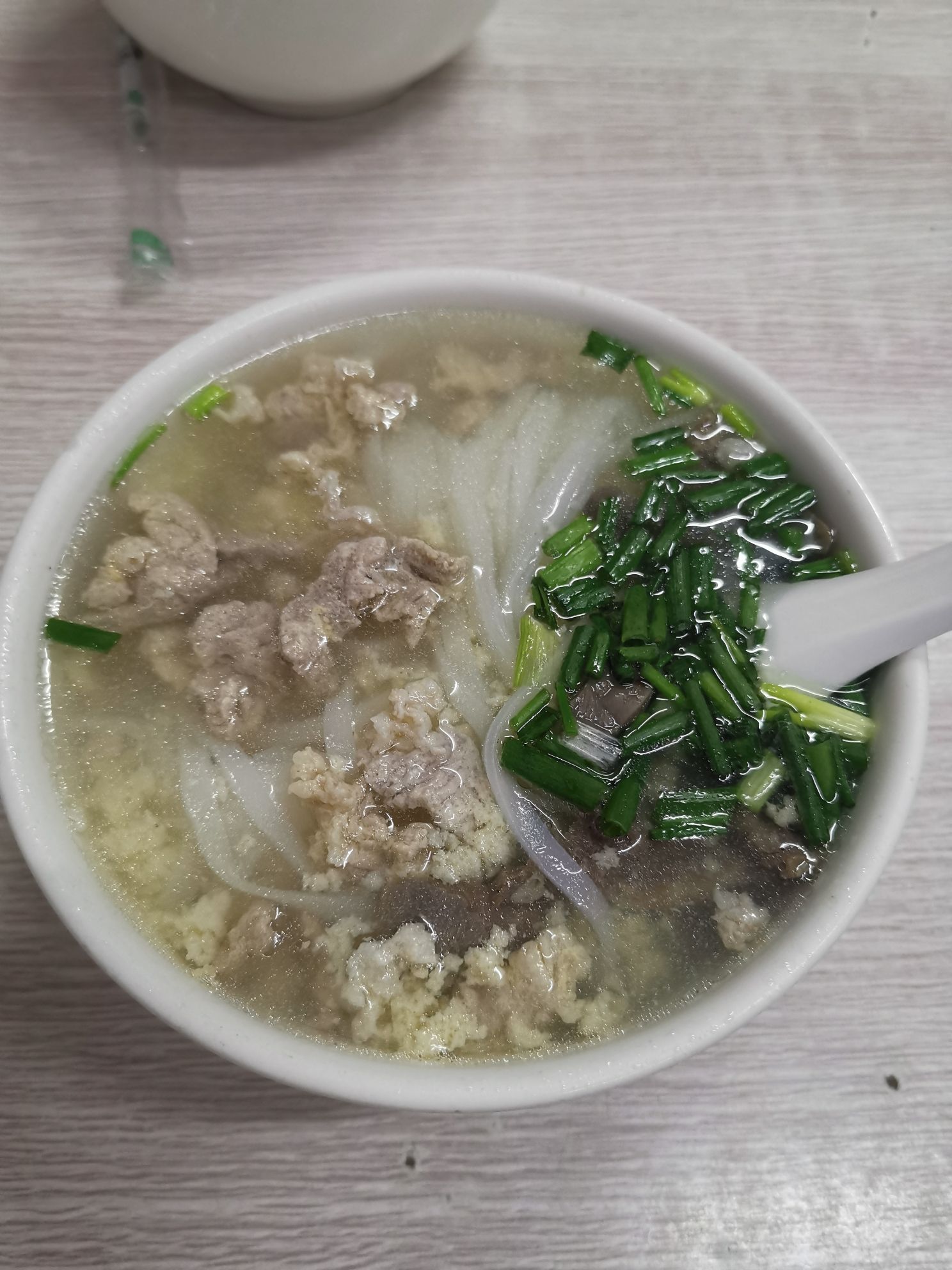 德辉后安粉汤(粥)店