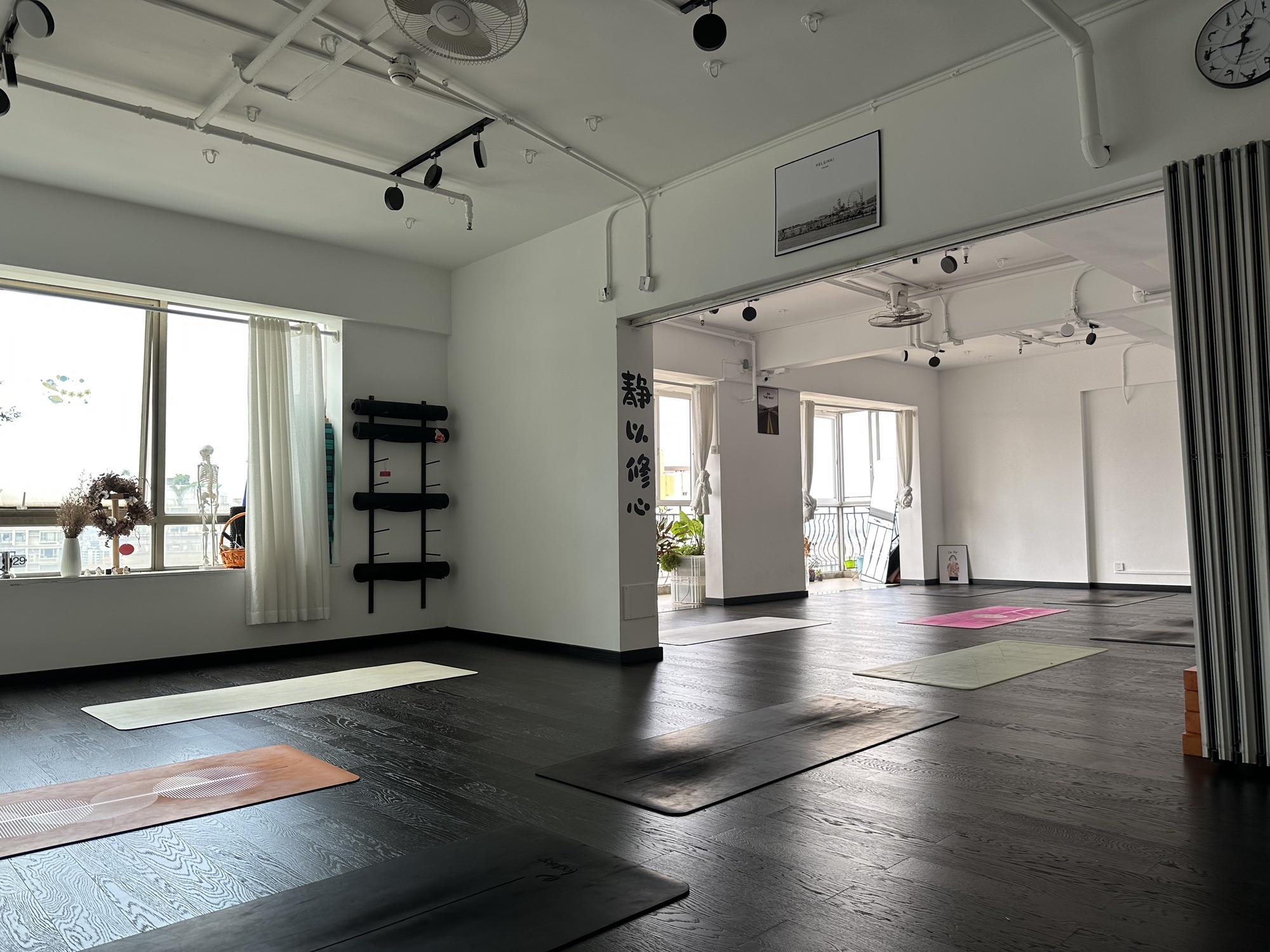 场地封面-Yogalee广州瑜伽馆林和西总店(中旅商务大厦西塔楼店)