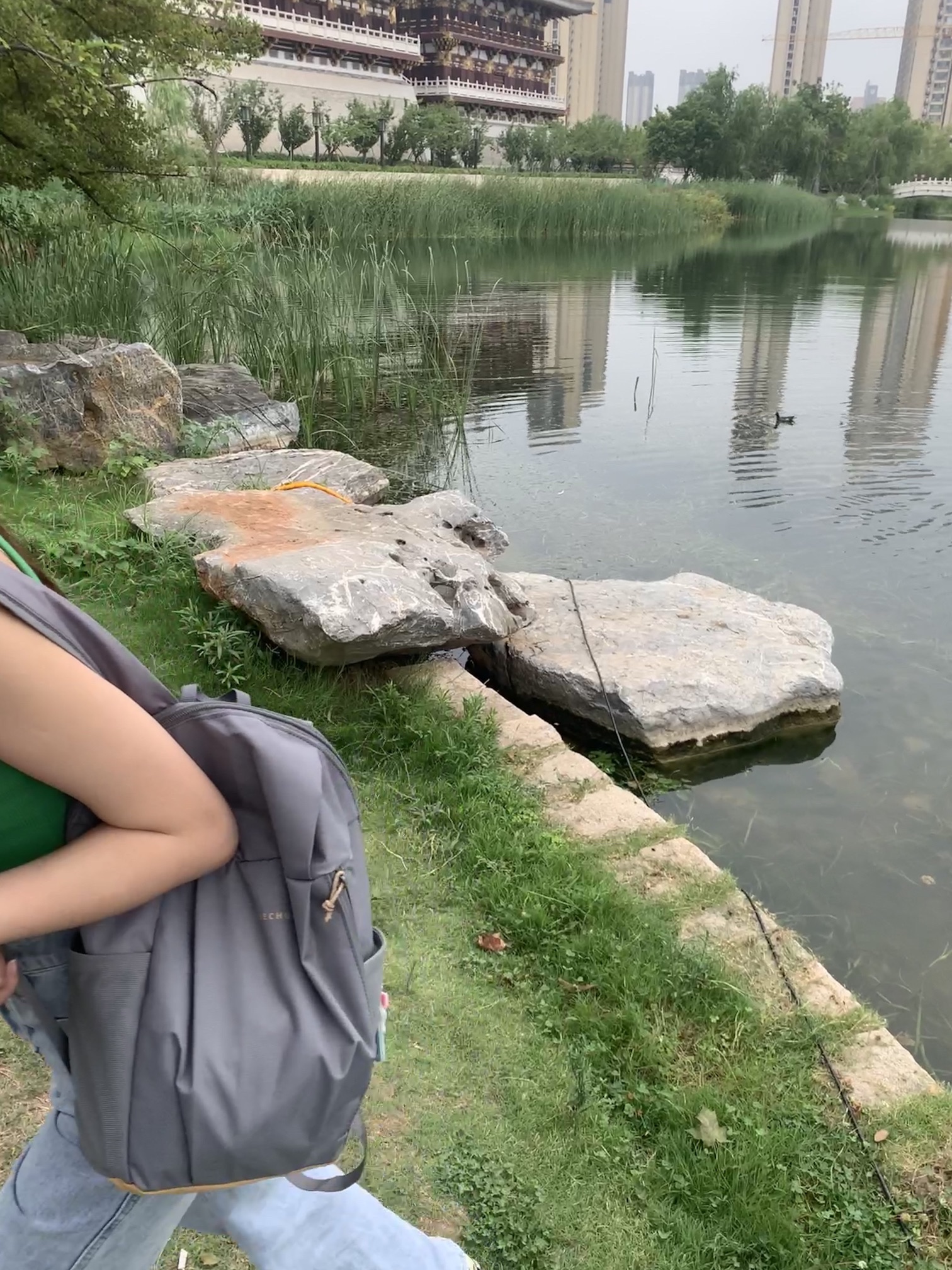 长平游园旅行图片 2