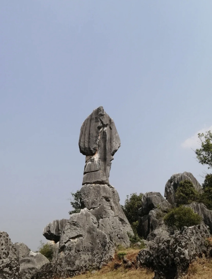 崇山石祖林风景区旅行图片 3