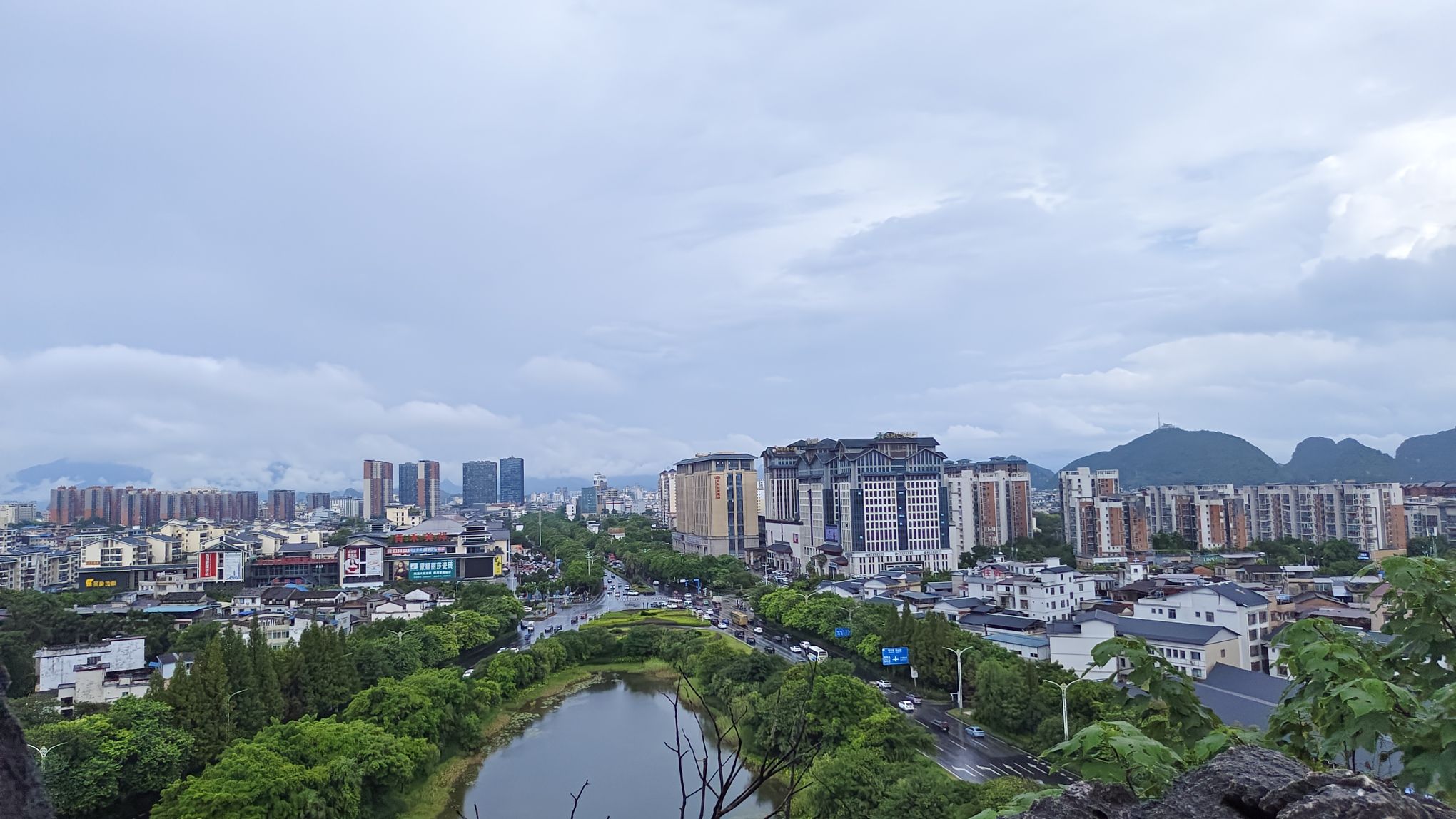 桂林塔旅行图片 2