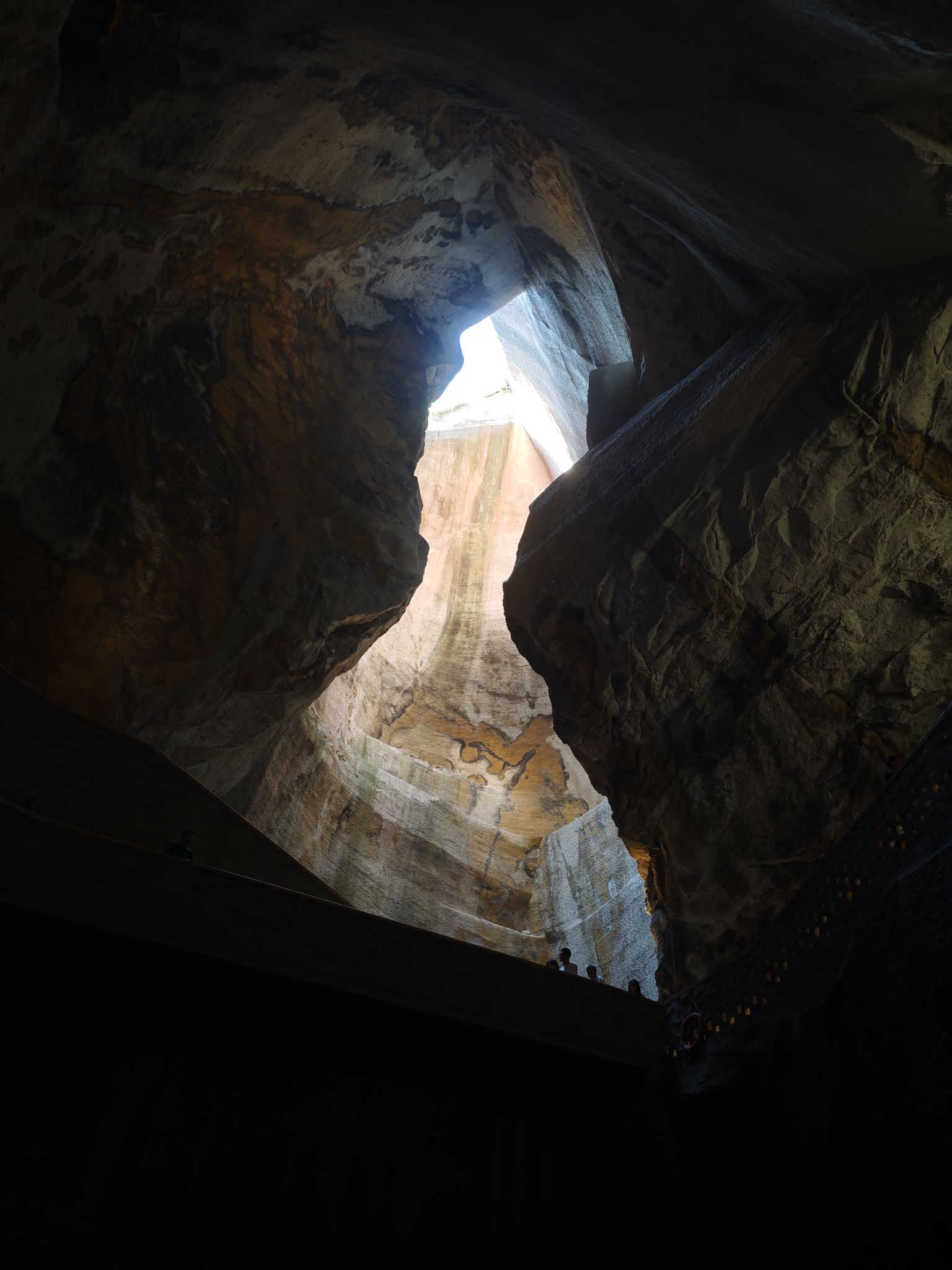 黄岩石窟旅行图片 2