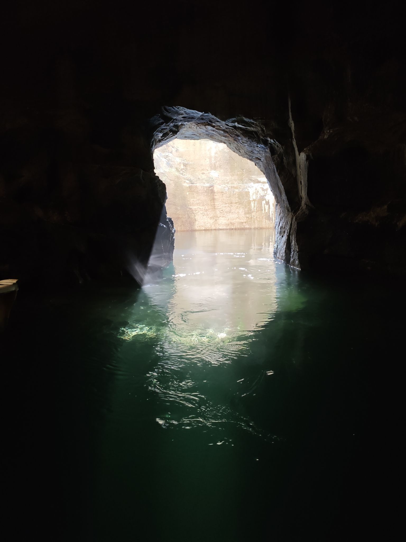 黄岩石窟旅行图片 1