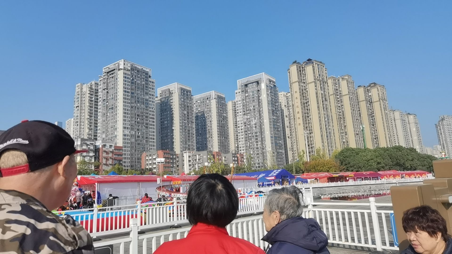 大桥溪音乐广场旅行图片 3