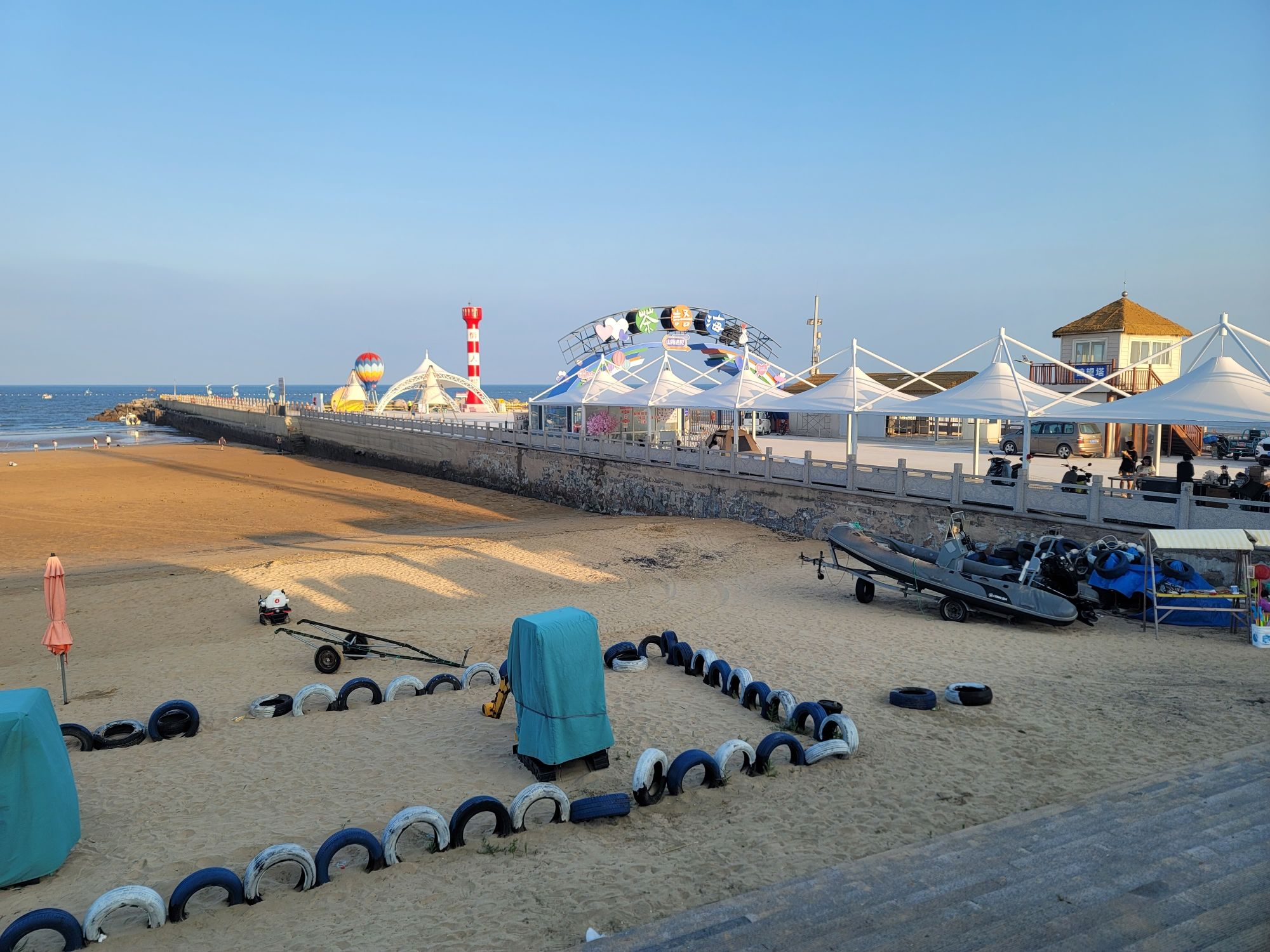万宝滨海风景区