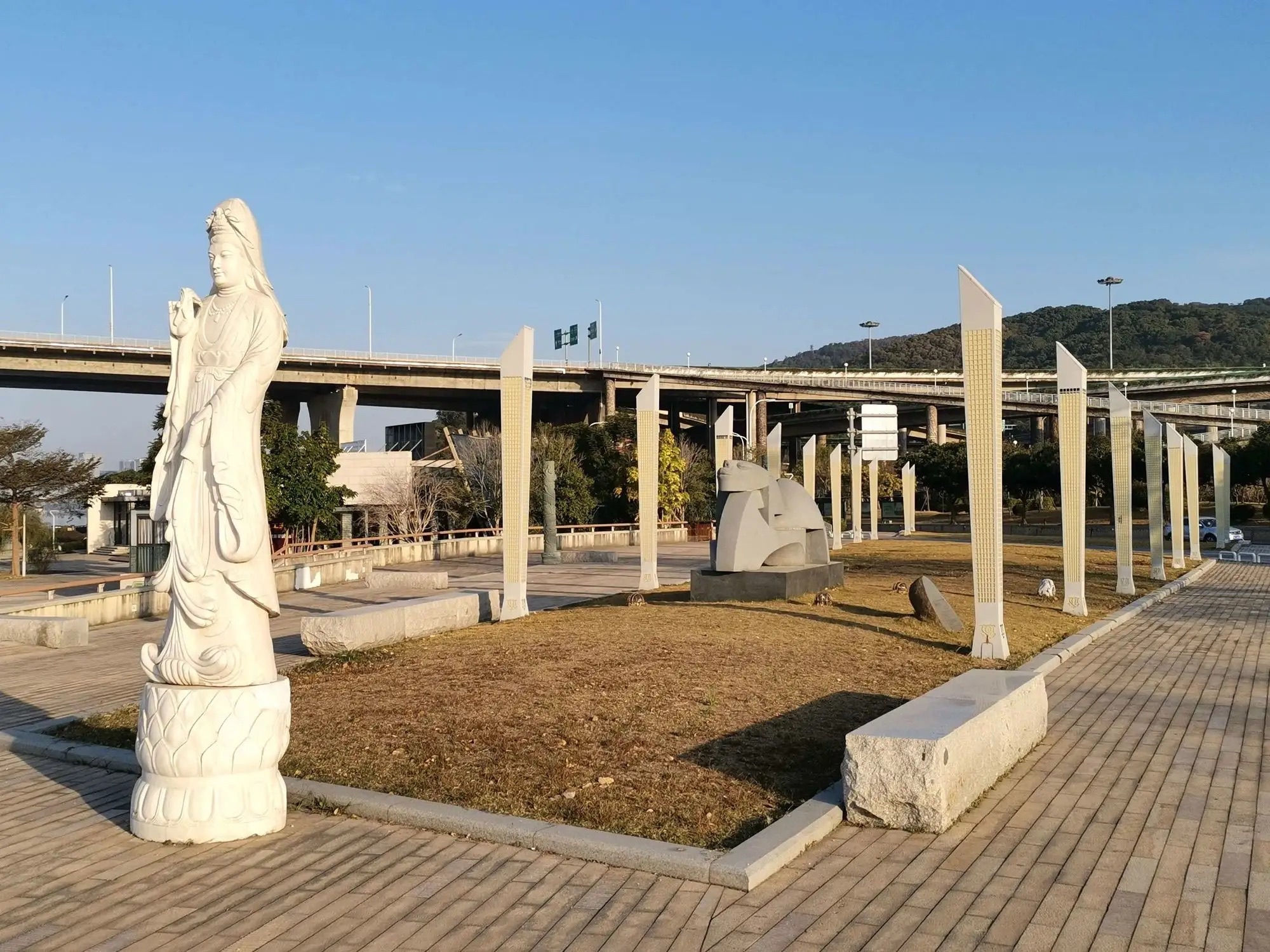 魁岐生态公园旅行图片 2