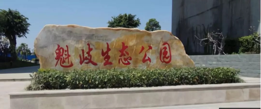 魁岐生态公园旅行图片 1