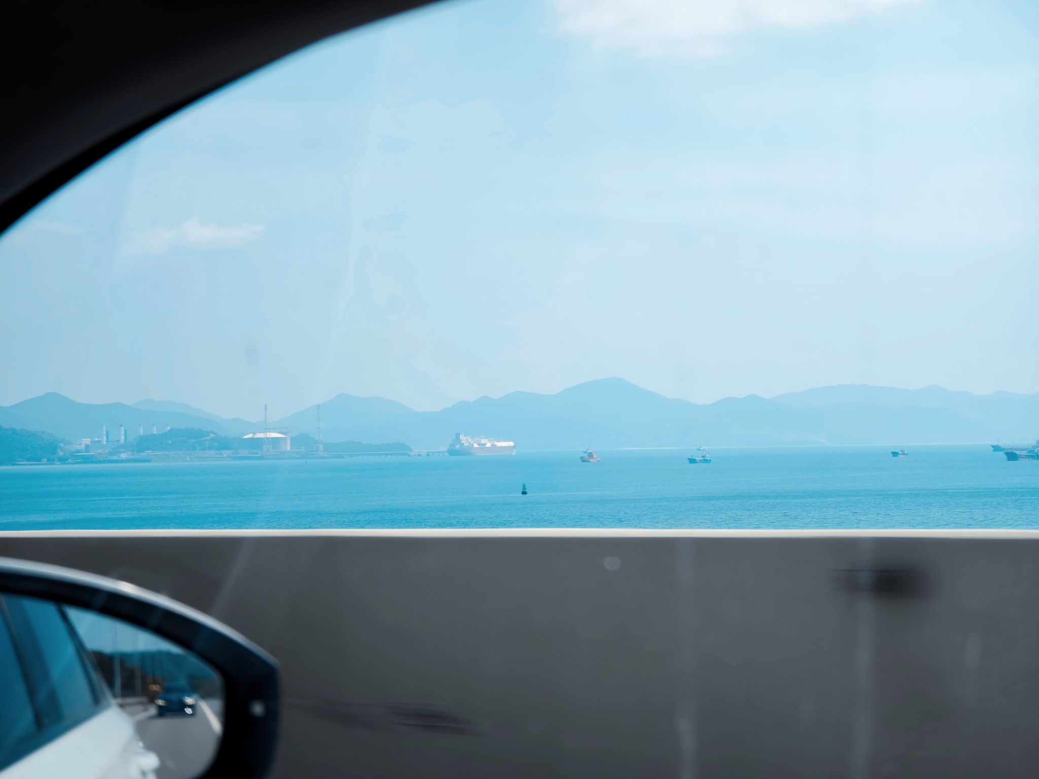 月半湾海滨广场旅行图片 1
