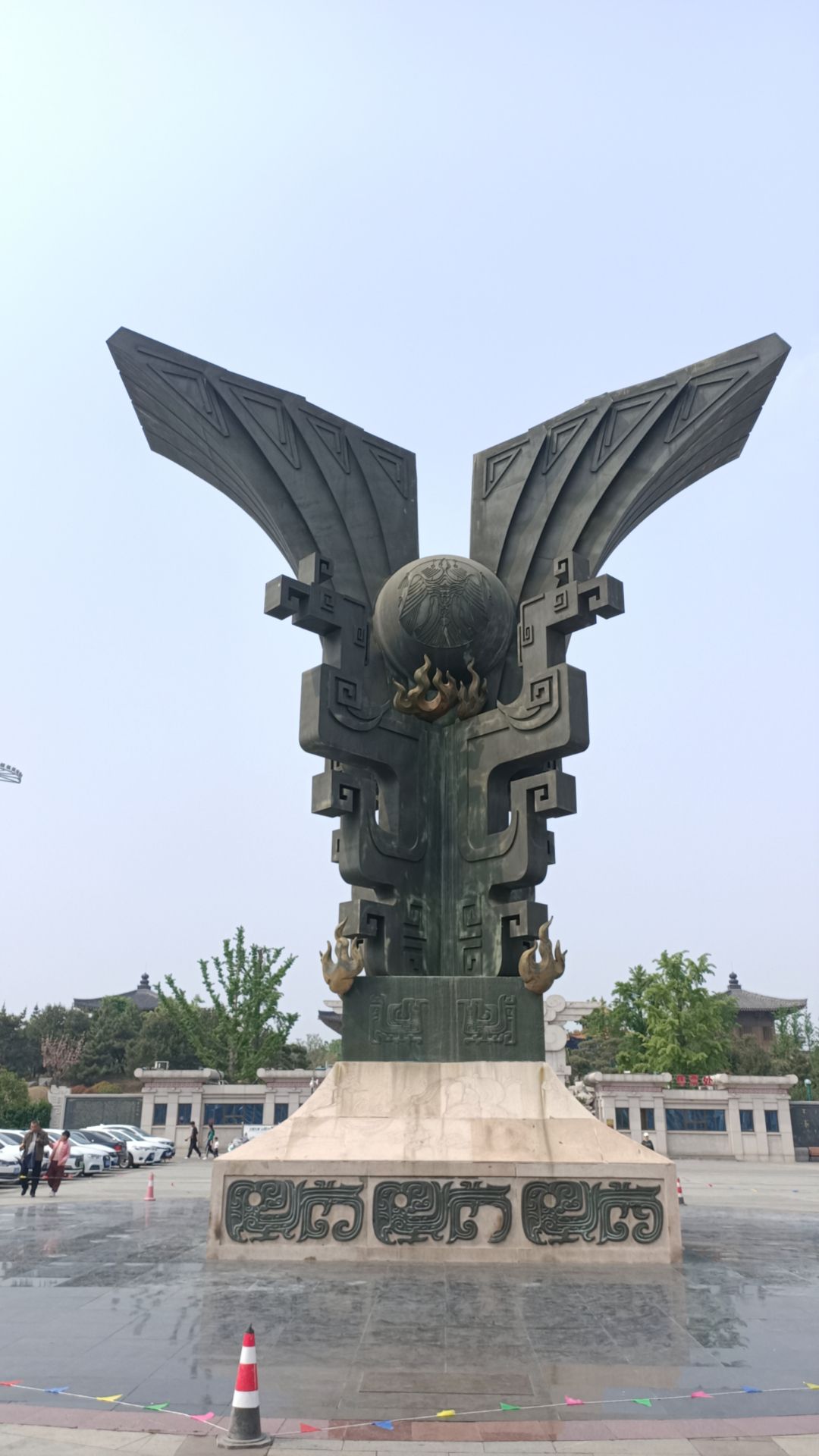 皇山东夷文化园旅行图片 1
