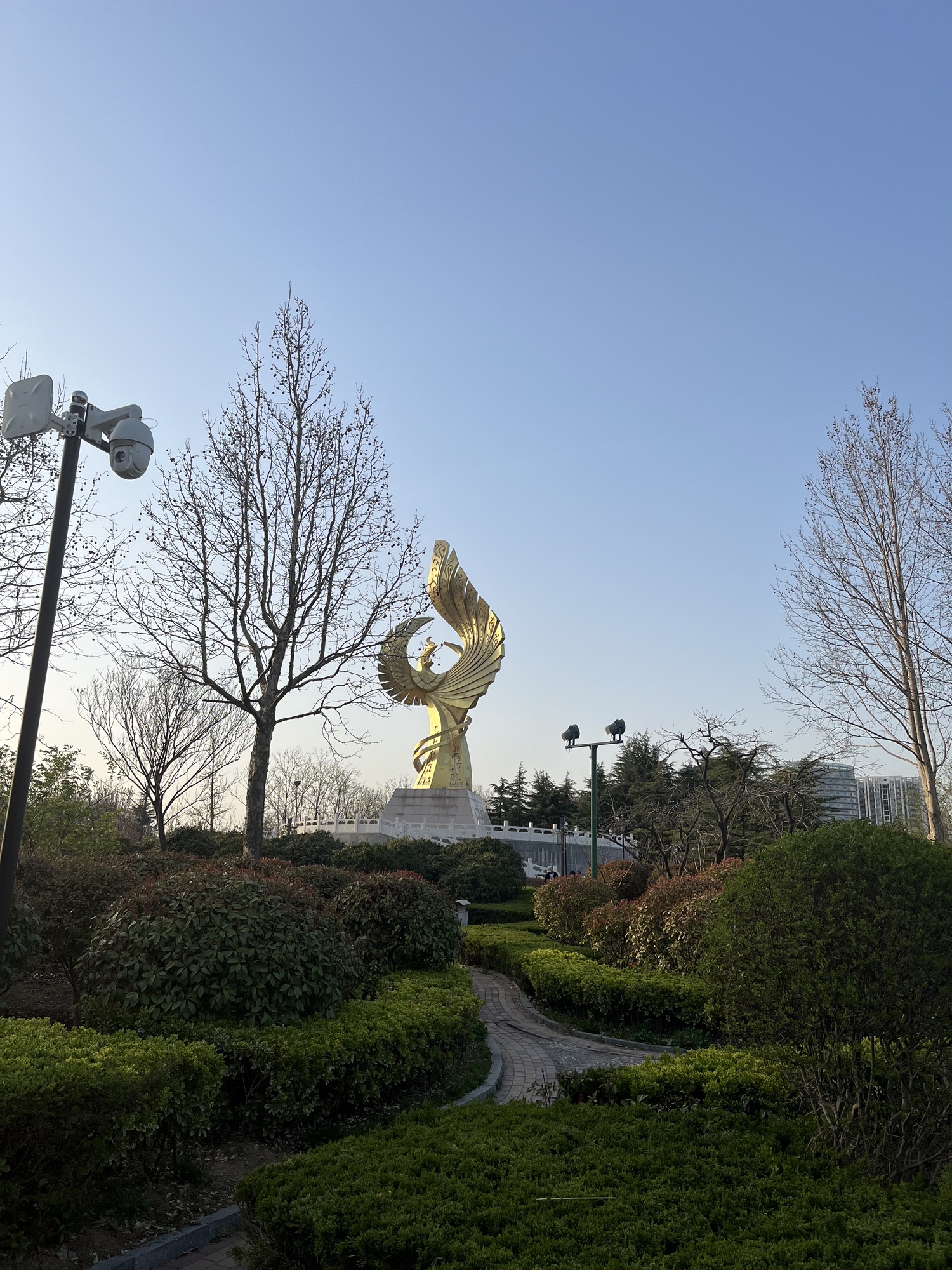 皇山东夷文化园旅行图片 3