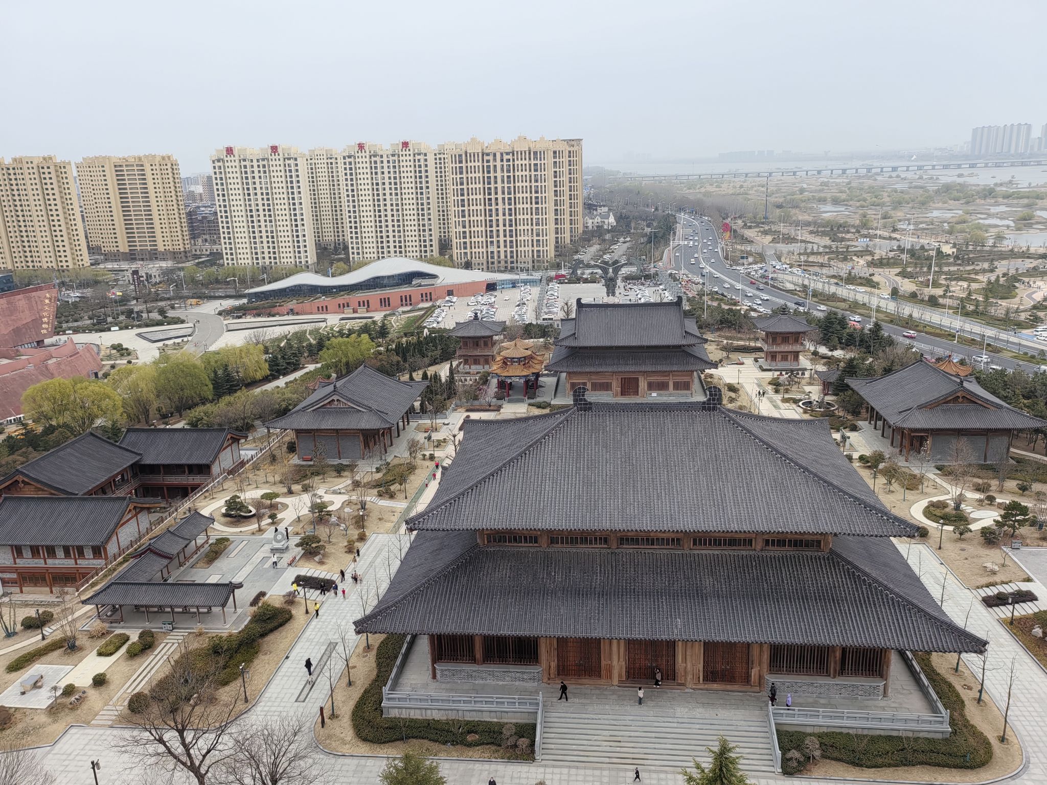 皇山东夷文化园旅行图片 3
