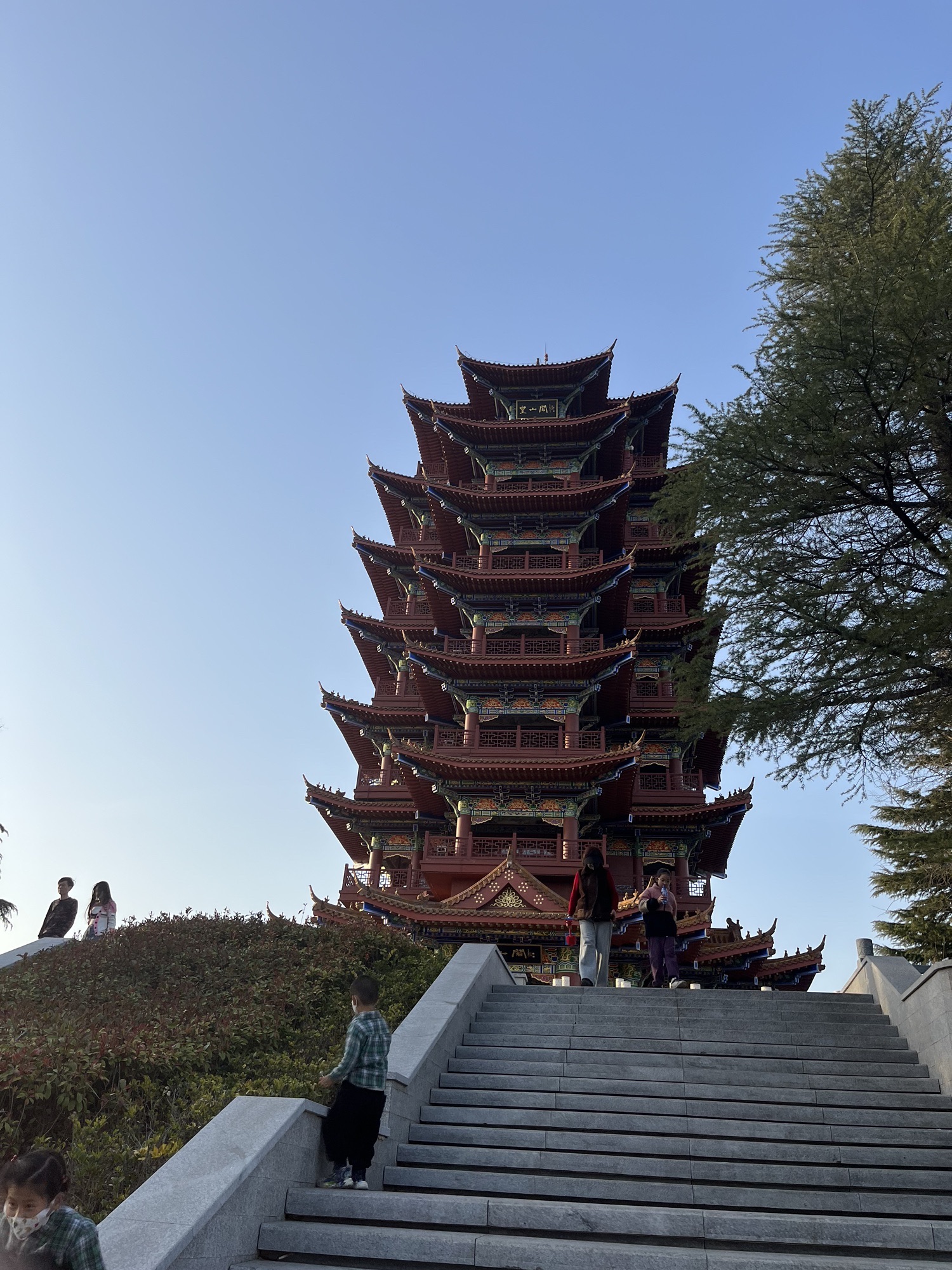 皇山东夷文化园旅行图片 1
