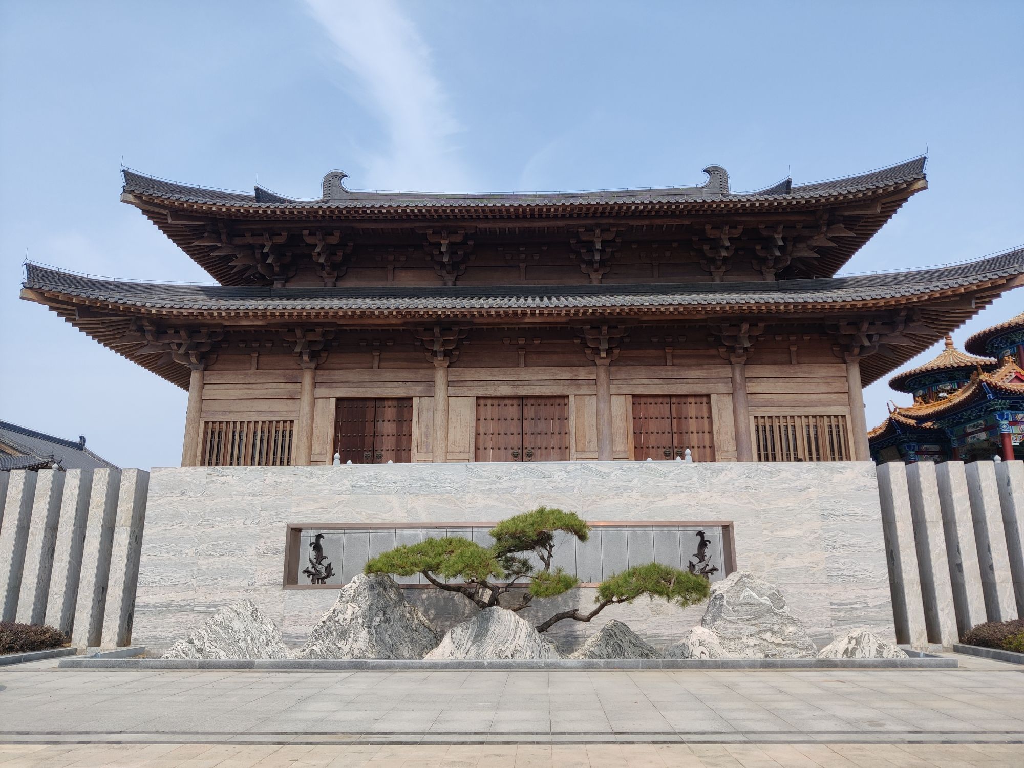 皇山东夷文化园旅行图片 1