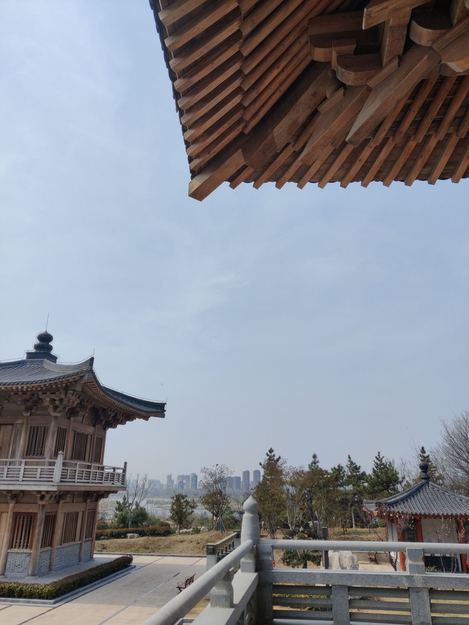 皇山东夷文化园旅行图片 2