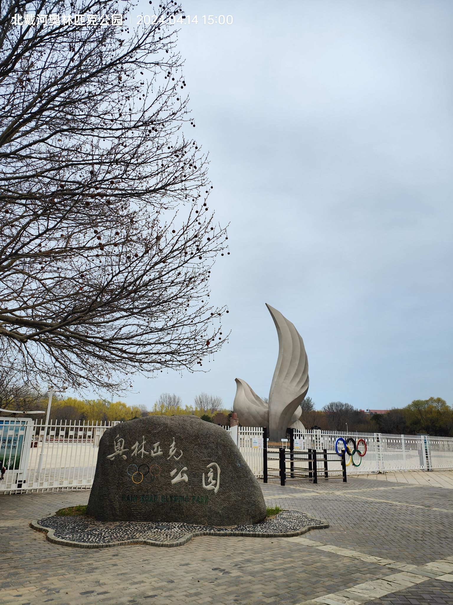 奥林匹克公园旅行图片 1