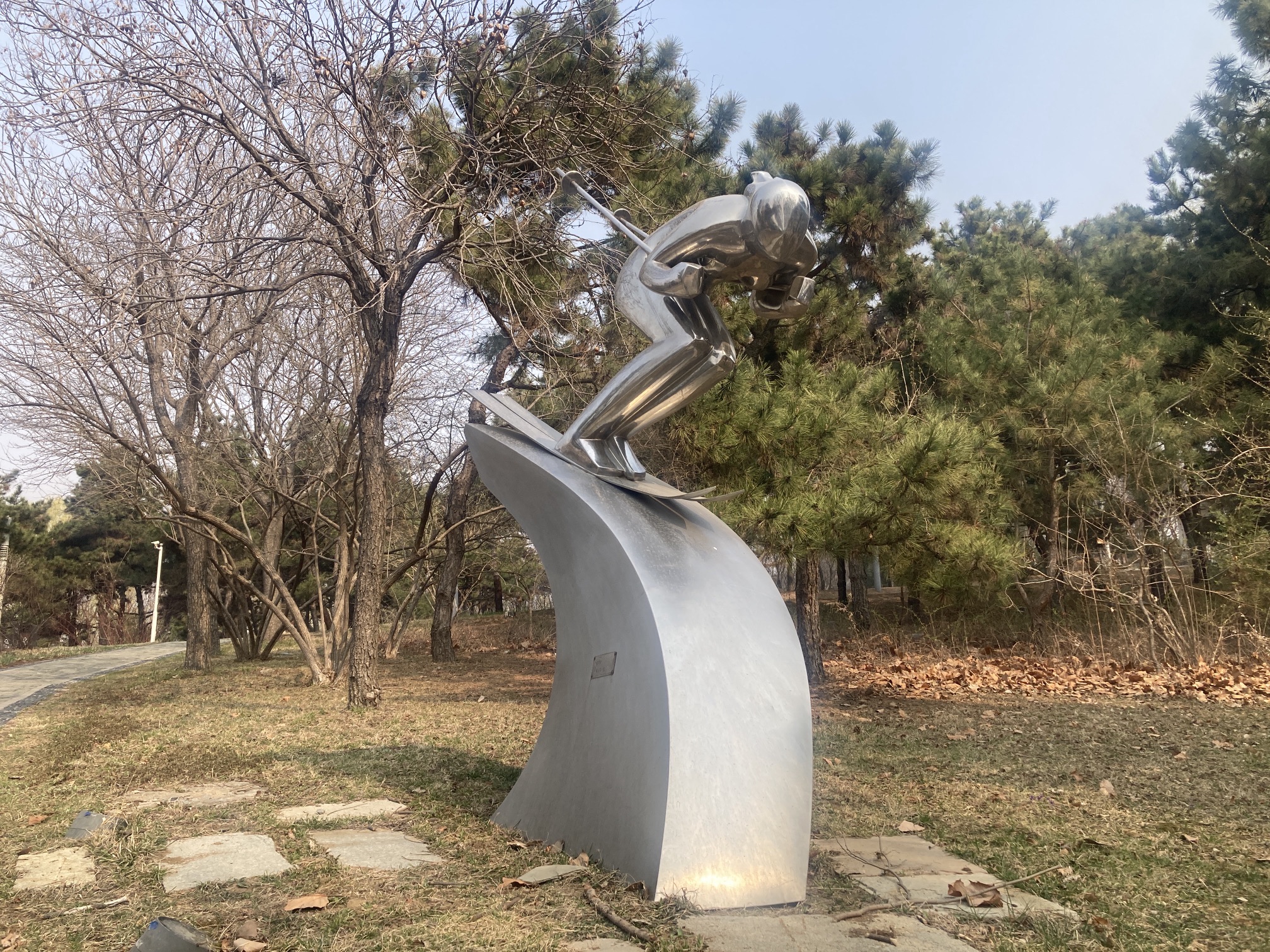 奥林匹克公园旅行图片 3