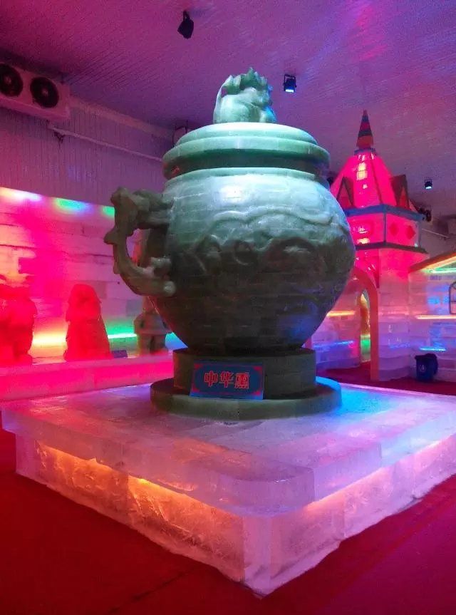 广府冰雕艺术馆旅行图片 2