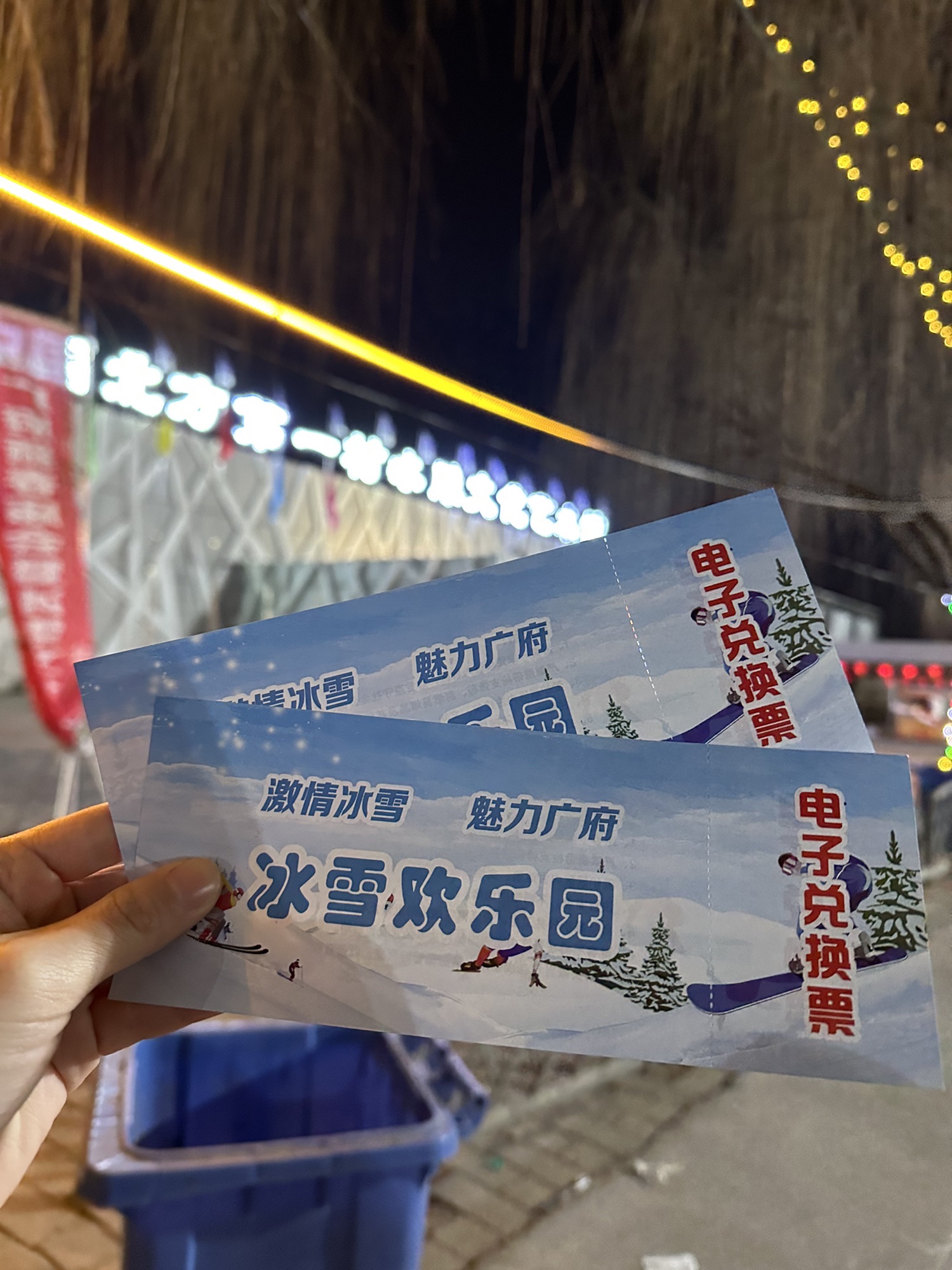 广府冰雕艺术馆旅行图片 1