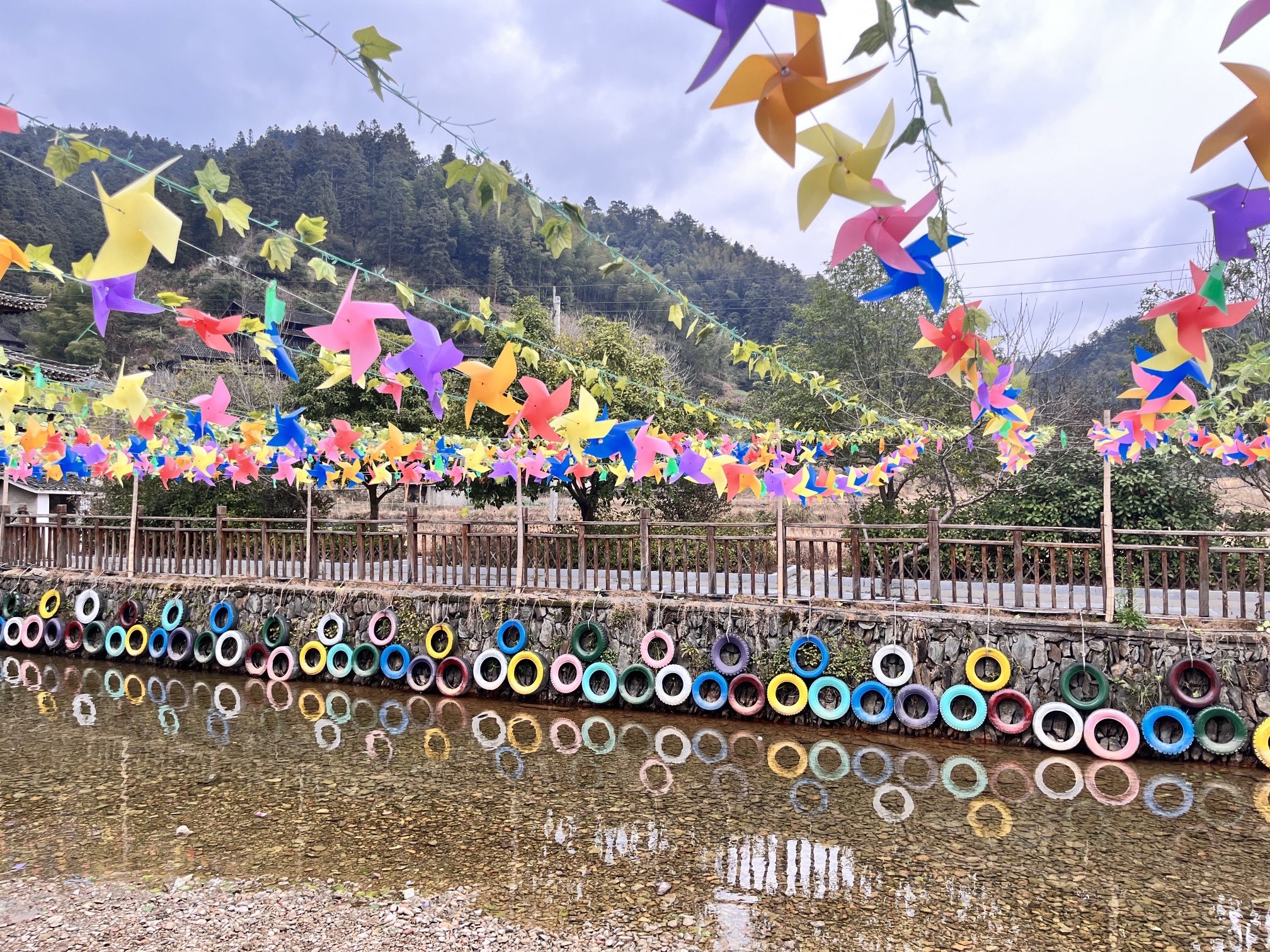 地笋苗寨旅行图片 1