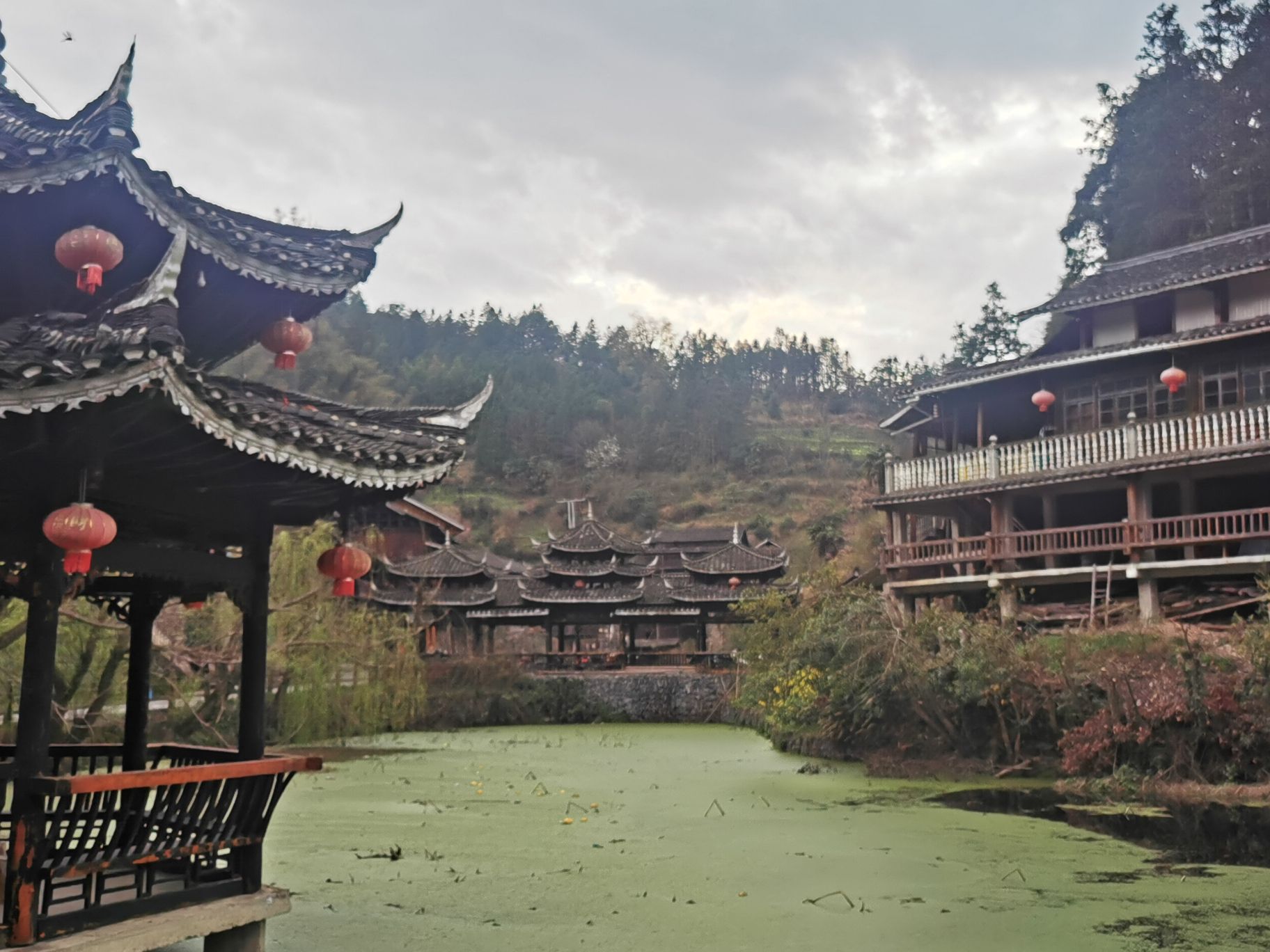地笋苗寨旅行图片 3