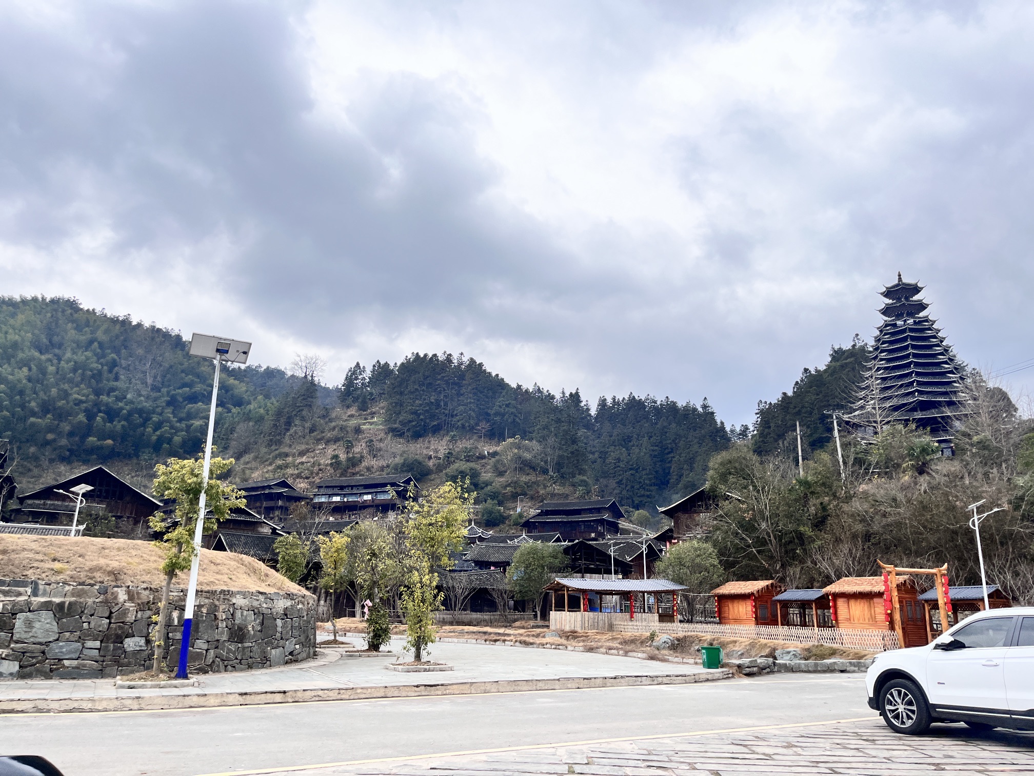 地笋苗寨旅行图片 2