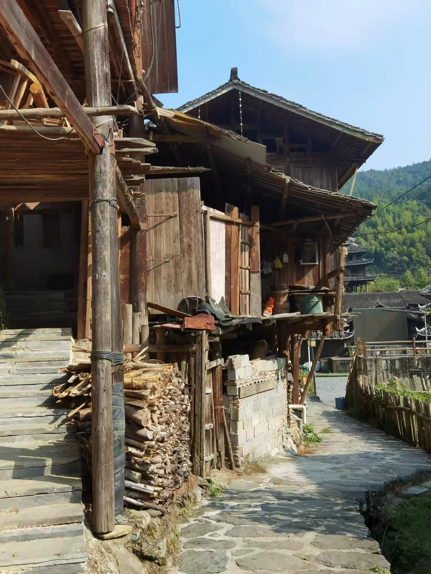 地笋苗寨旅行图片 3